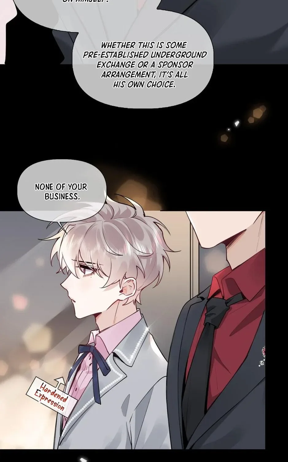 Chasing the Wave Chapter 24 page 68