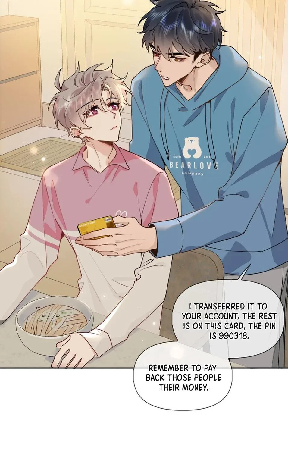 Chasing the Wave Chapter 25 page 16