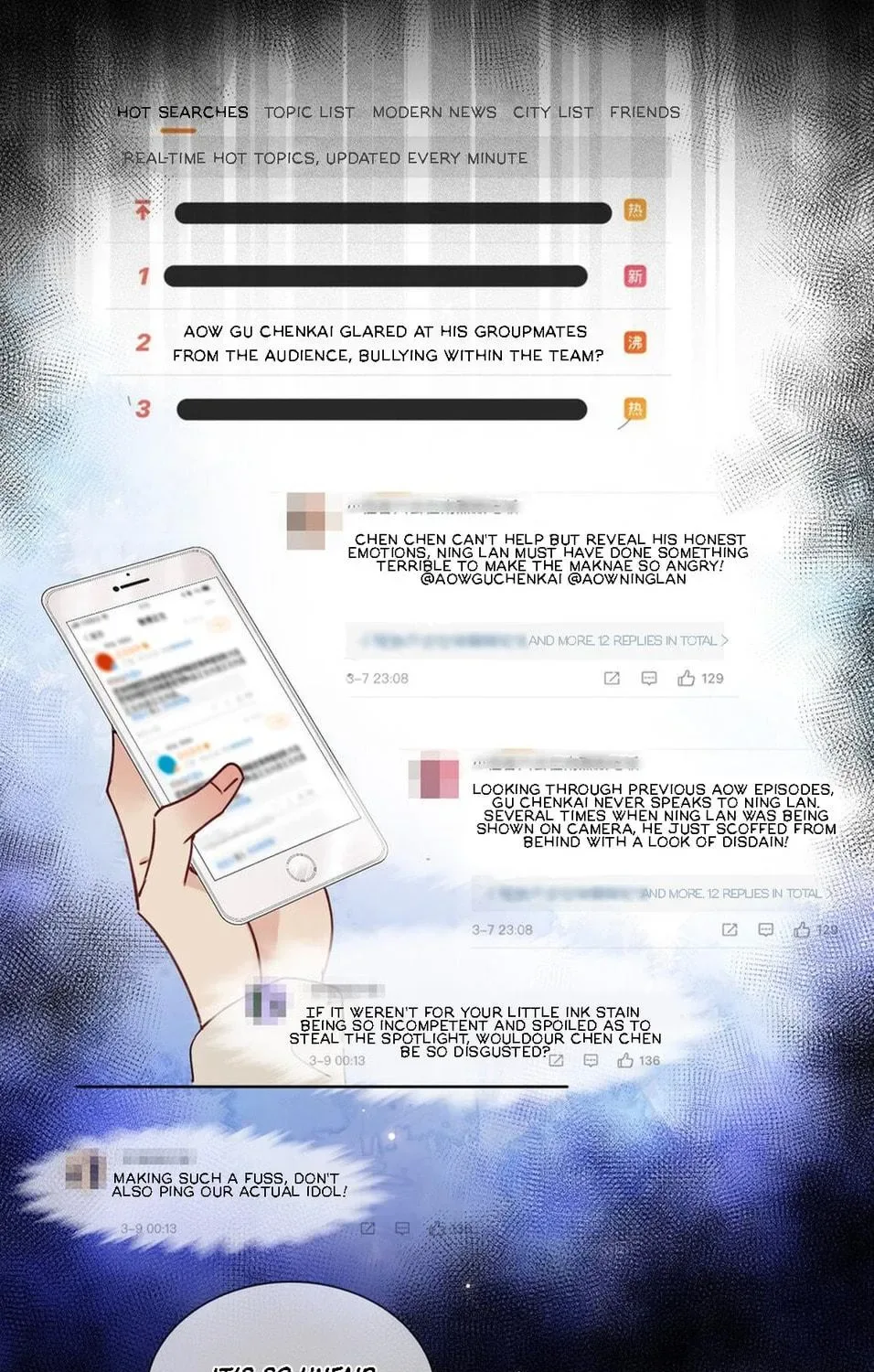 Chasing the Wave Chapter 25 page 8