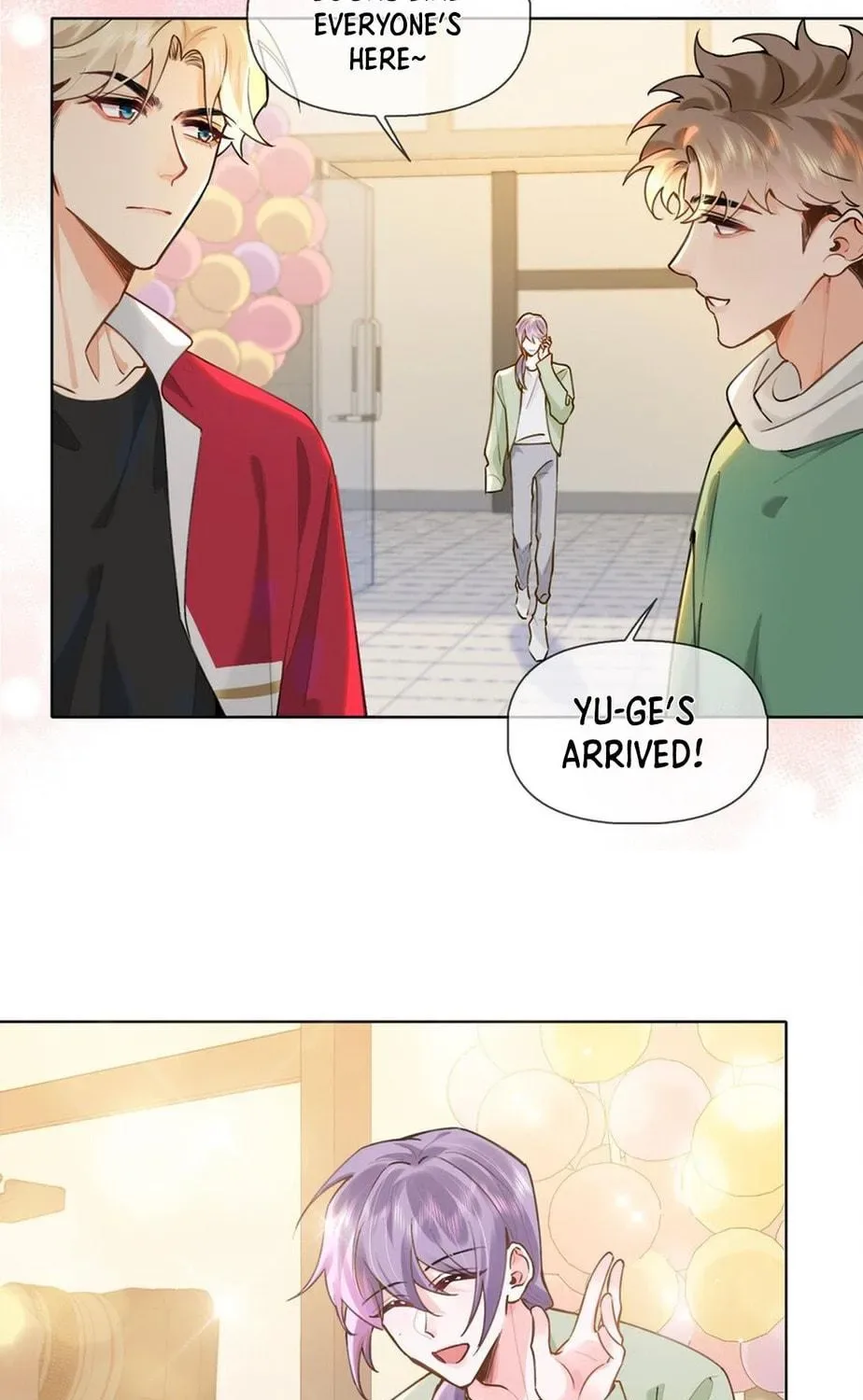Chasing the Wave Chapter 26 page 17