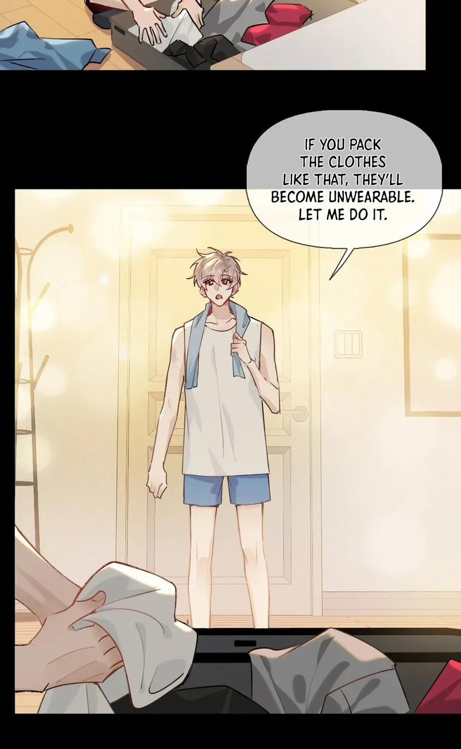 Chasing the Wave Chapter 26 page 51