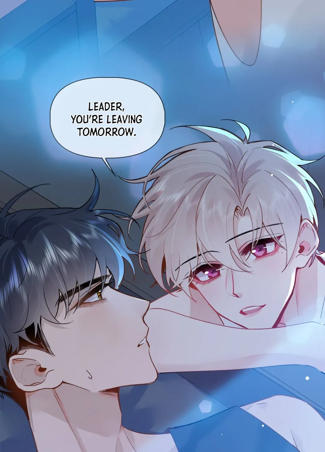 Chasing the Wave Chapter 27 page 33