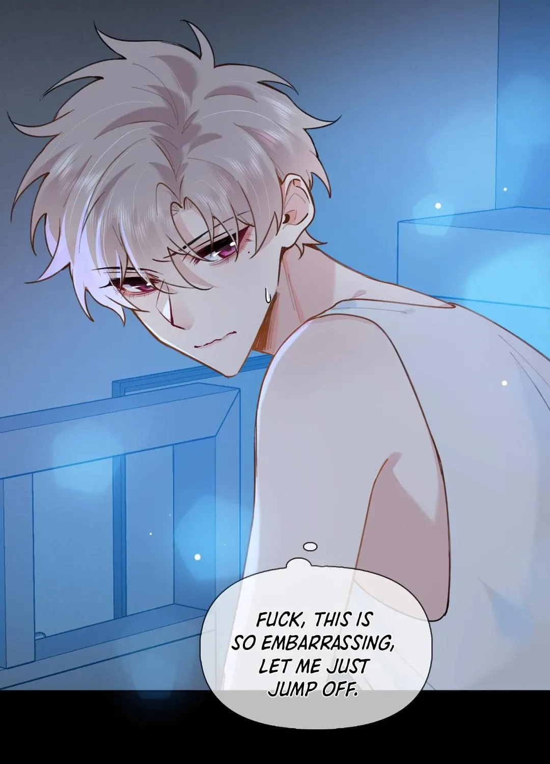 Chasing the Wave Chapter 27 page 59