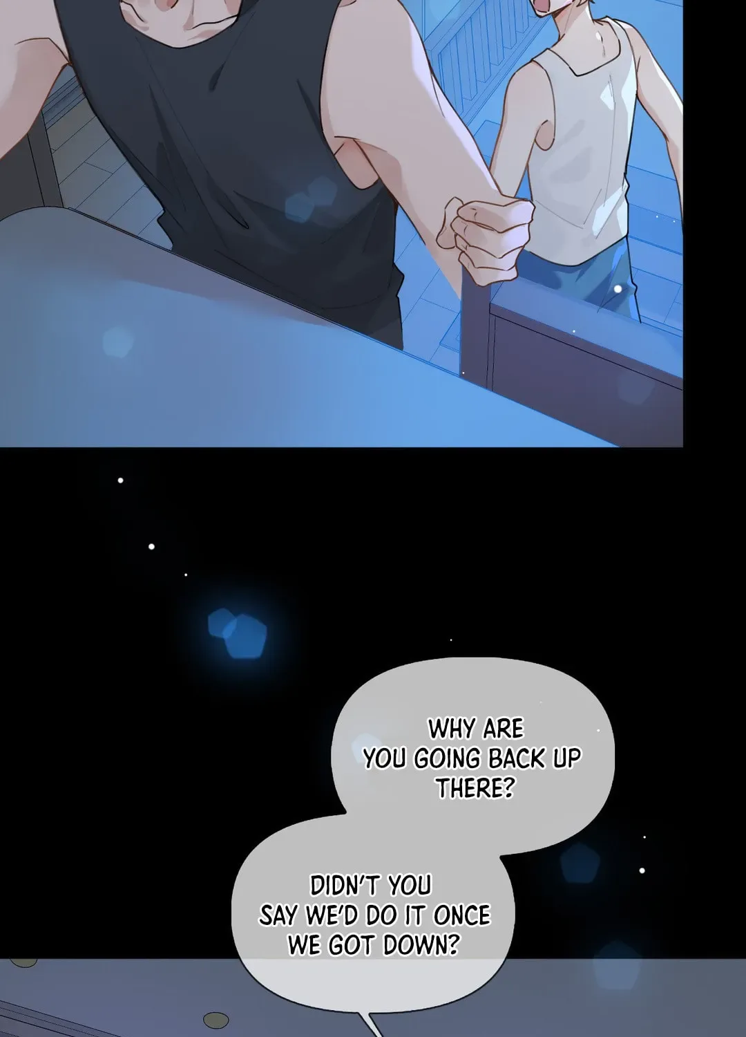 Chasing the Wave Chapter 28 page 12