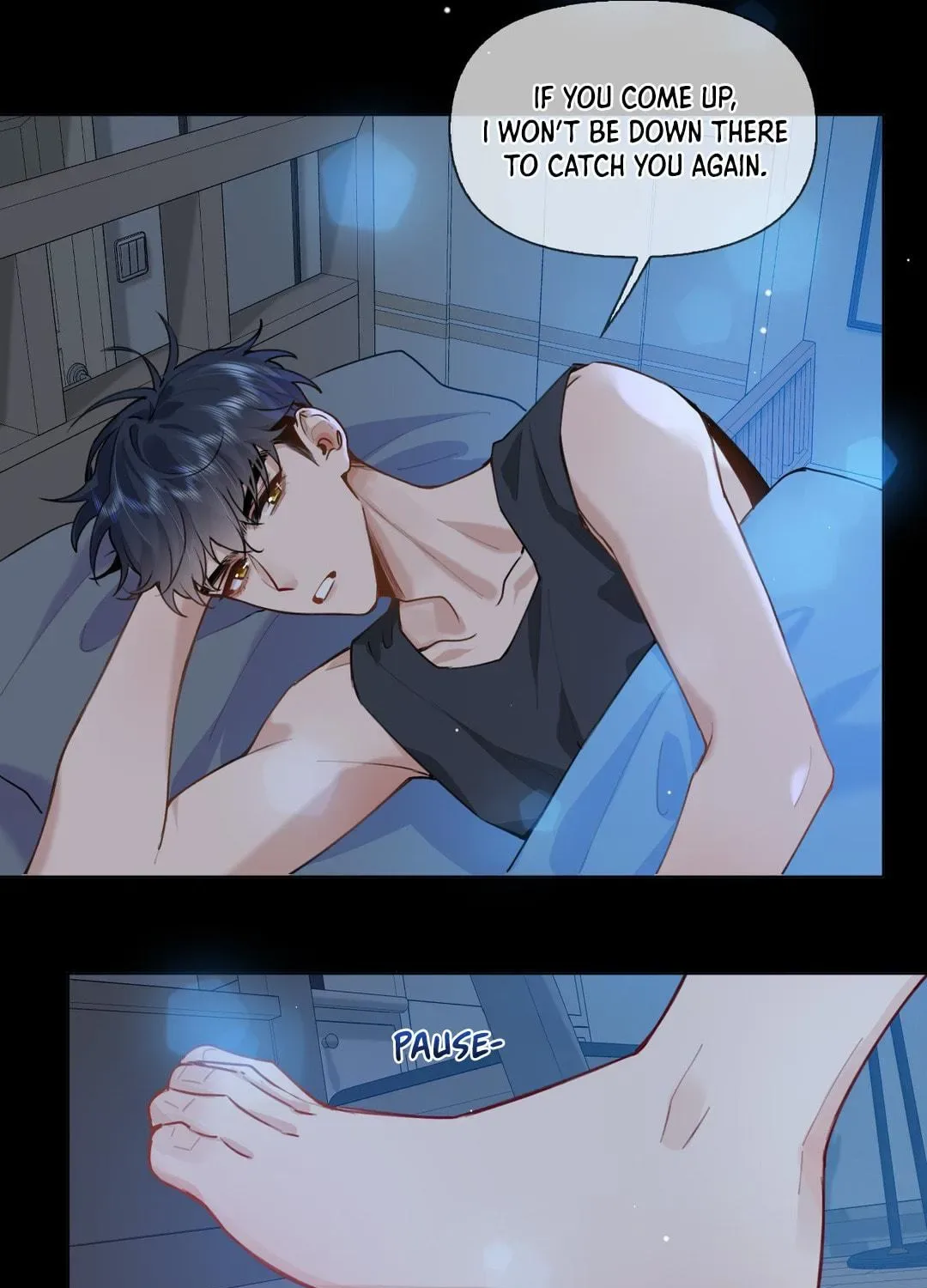 Chasing the Wave Chapter 28 page 16