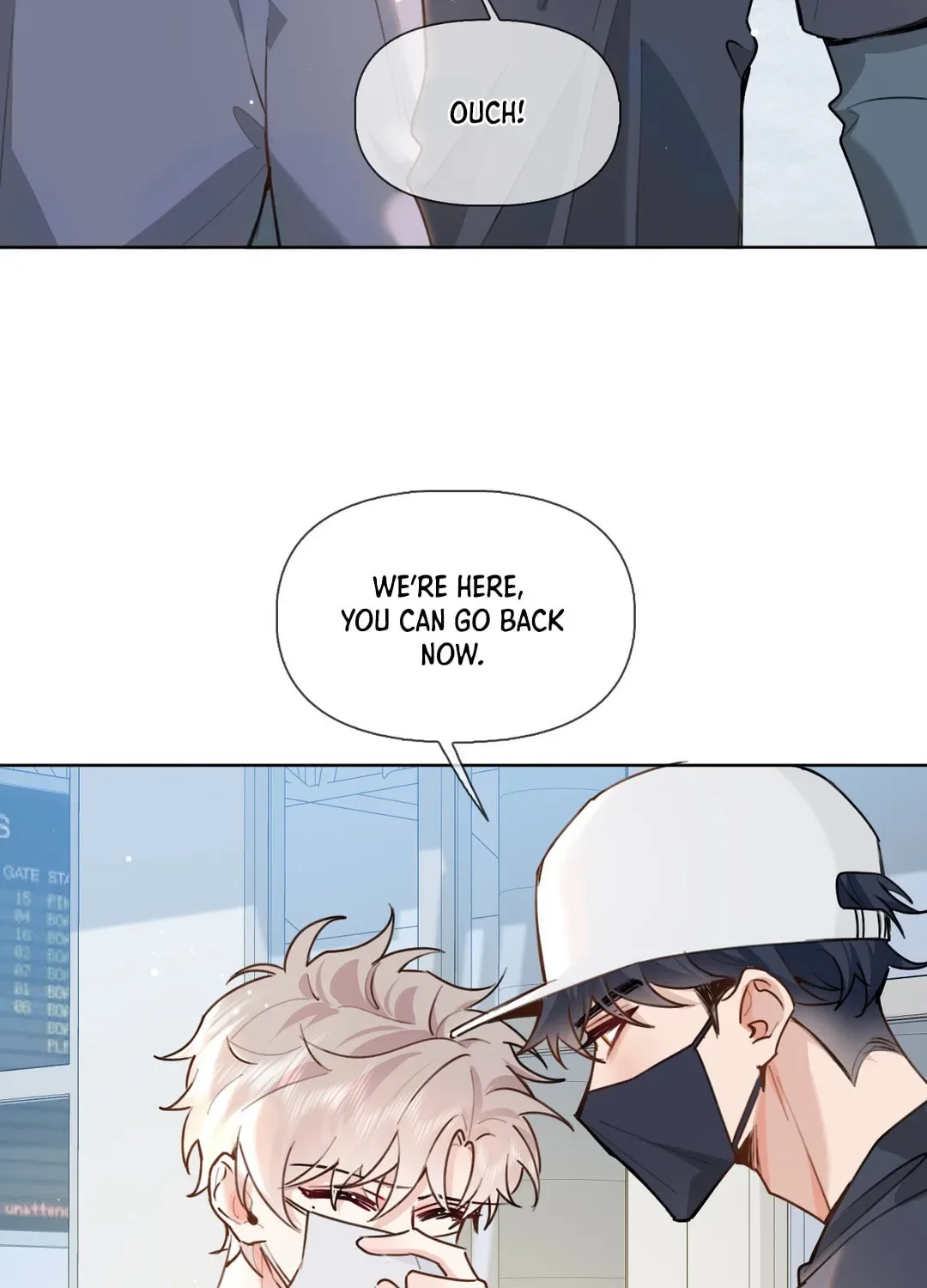 Chasing the Wave Chapter 28 page 26