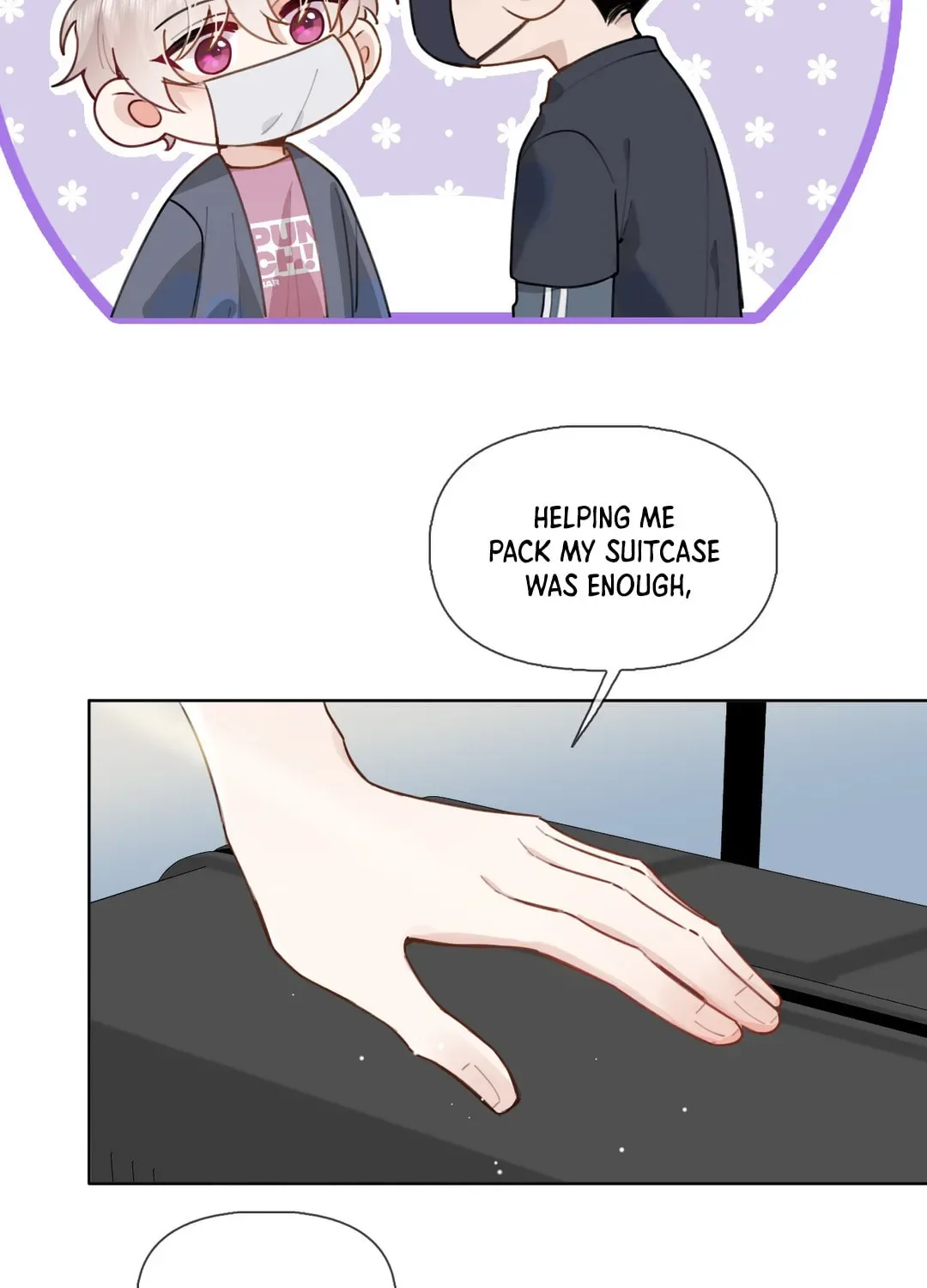Chasing the Wave Chapter 28 page 30