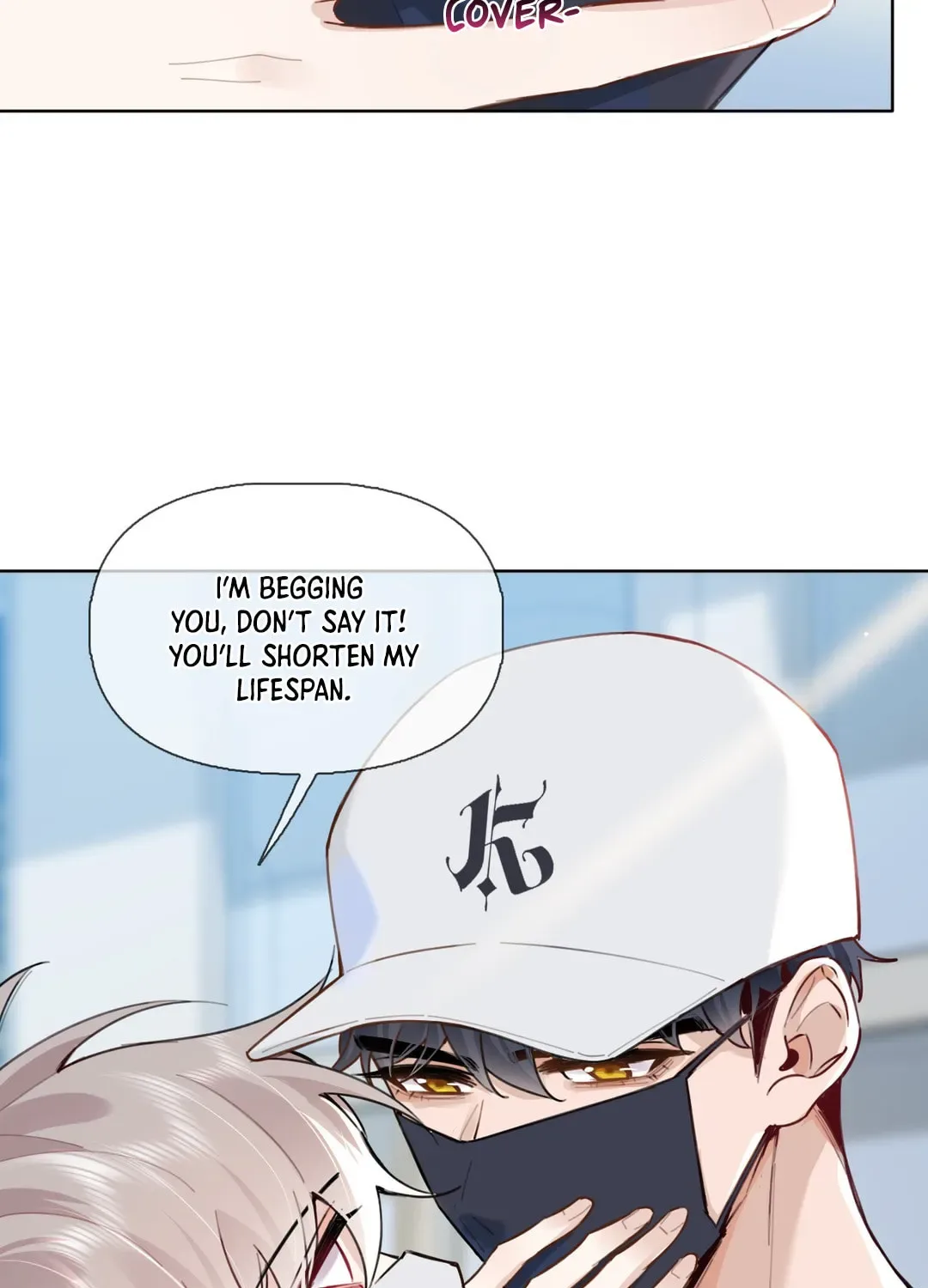 Chasing the Wave Chapter 28 page 32
