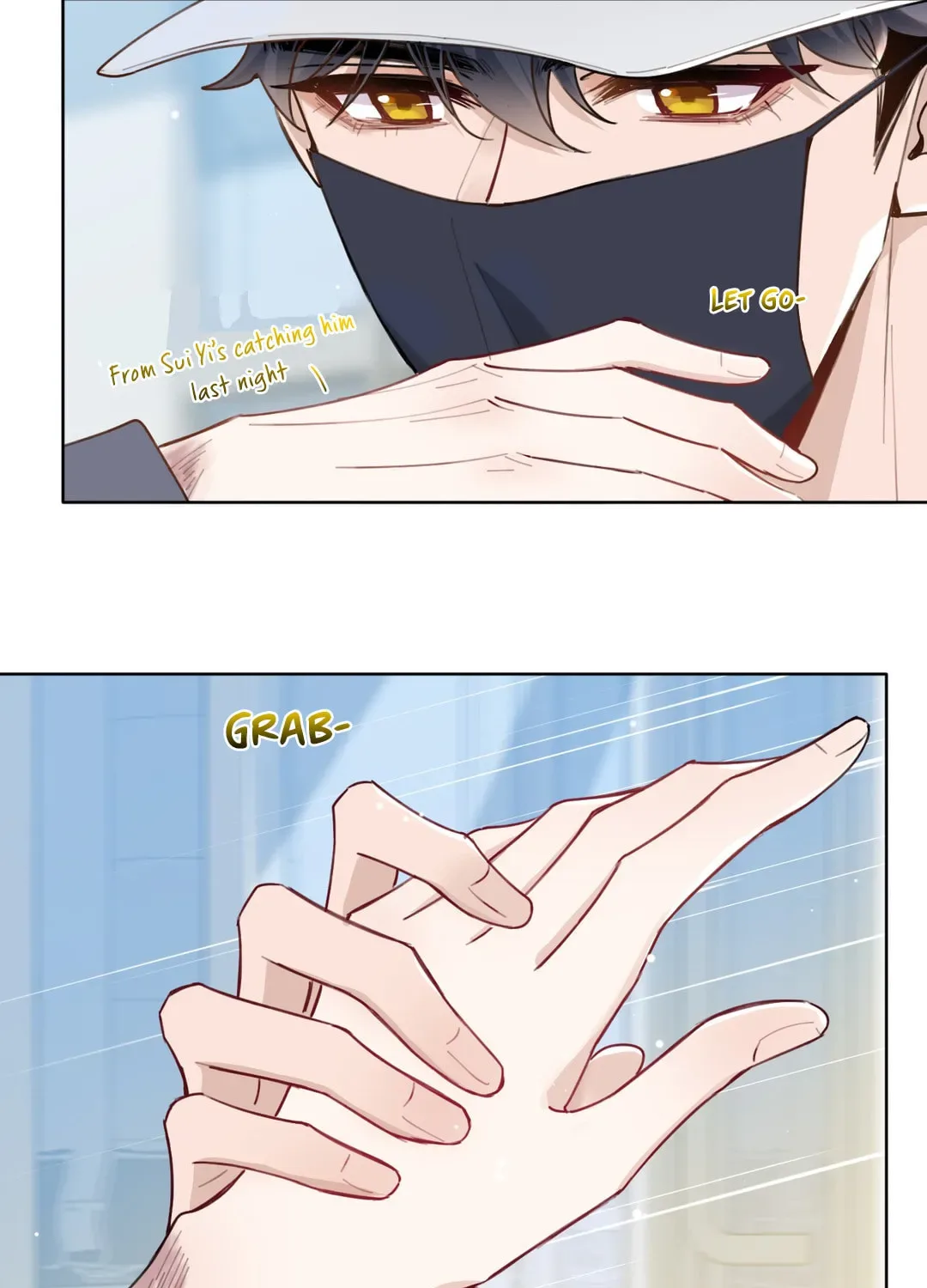 Chasing the Wave Chapter 28 page 36