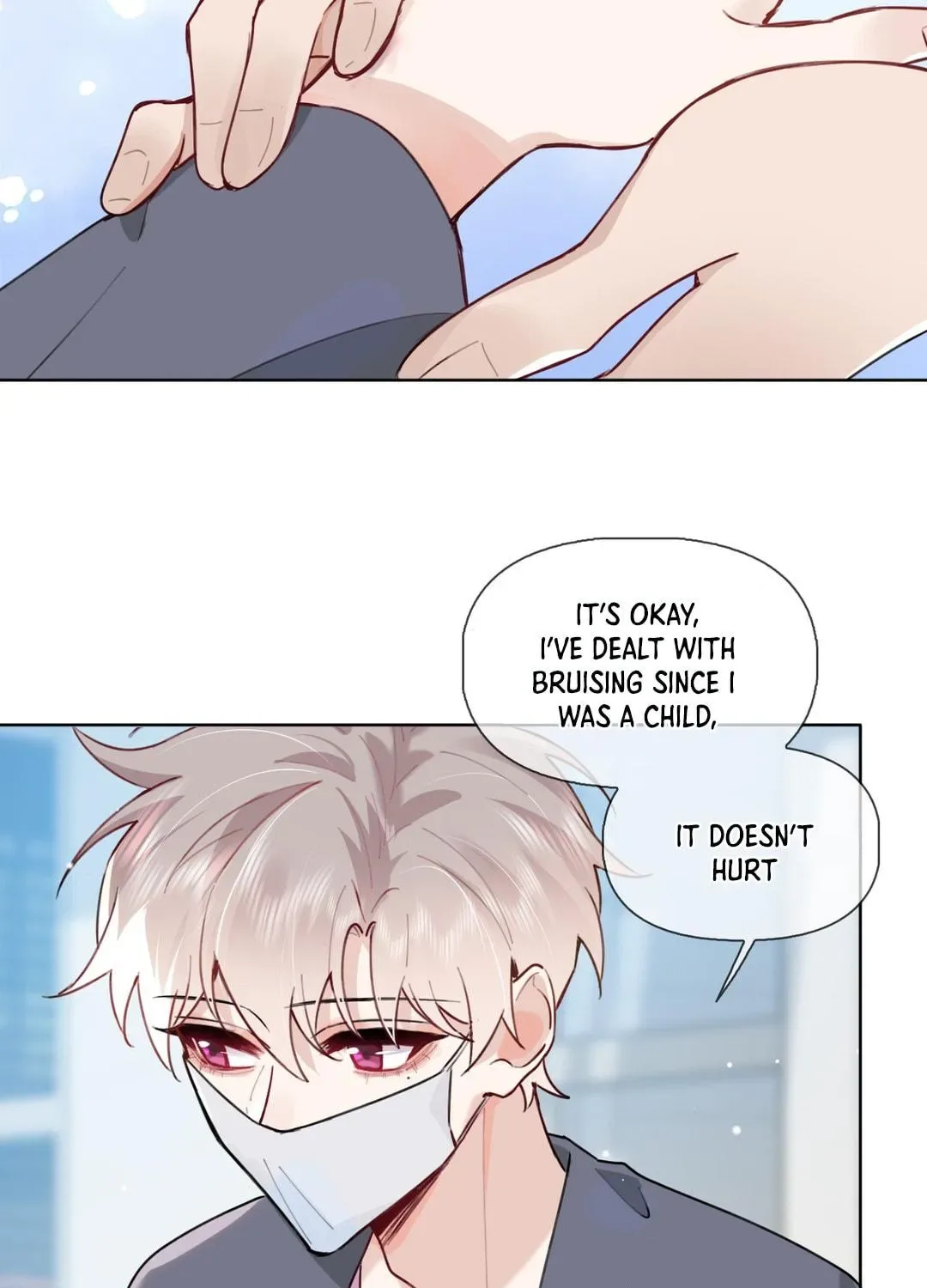 Chasing the Wave Chapter 28 page 40