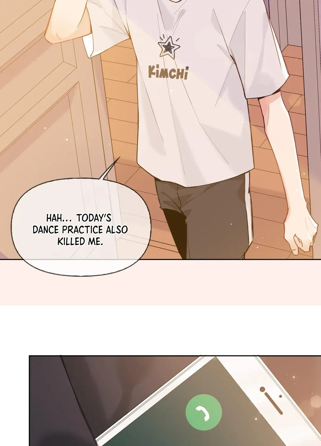 Chasing the Wave Chapter 28 page 52