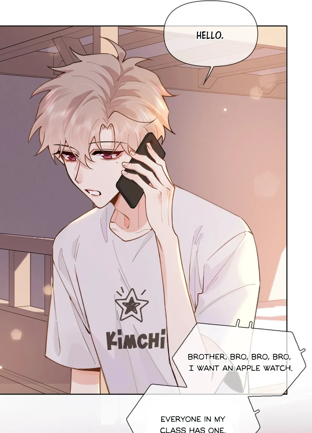 Chasing the Wave Chapter 28 page 54
