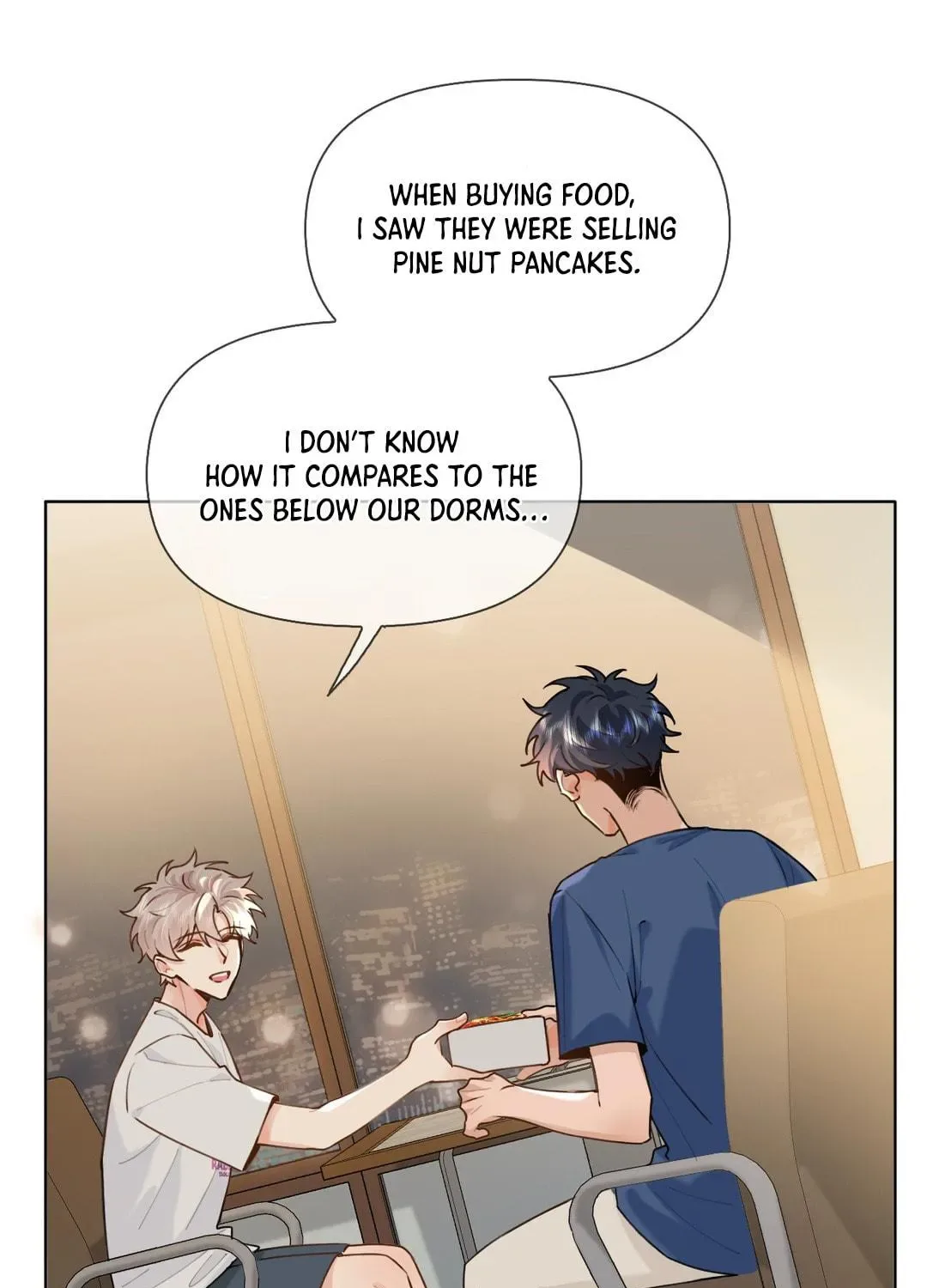 Chasing the Wave Chapter 29 page 34