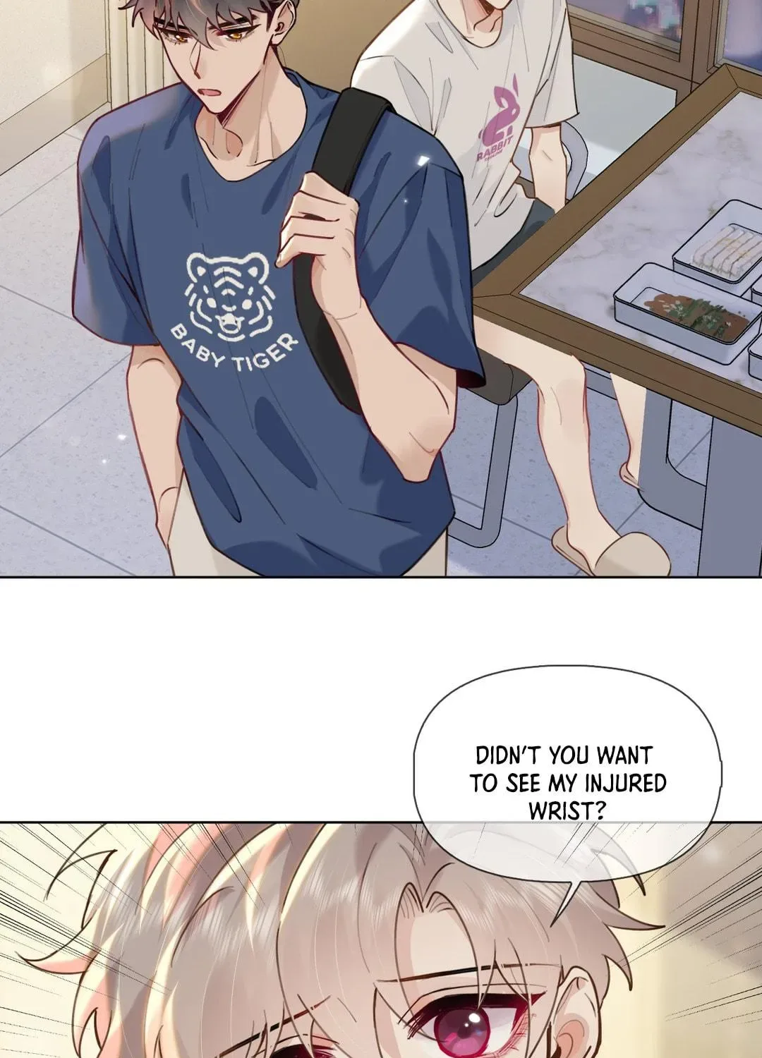 Chasing the Wave Chapter 29 page 46