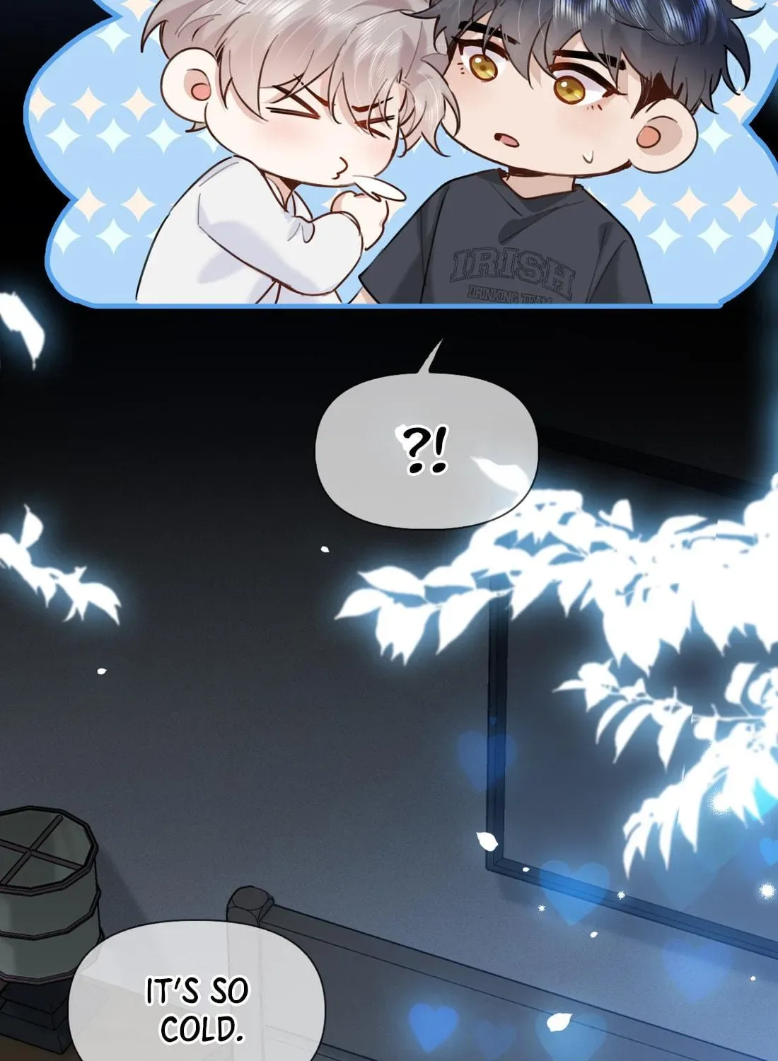 Chasing the Wave Chapter 31 page 8