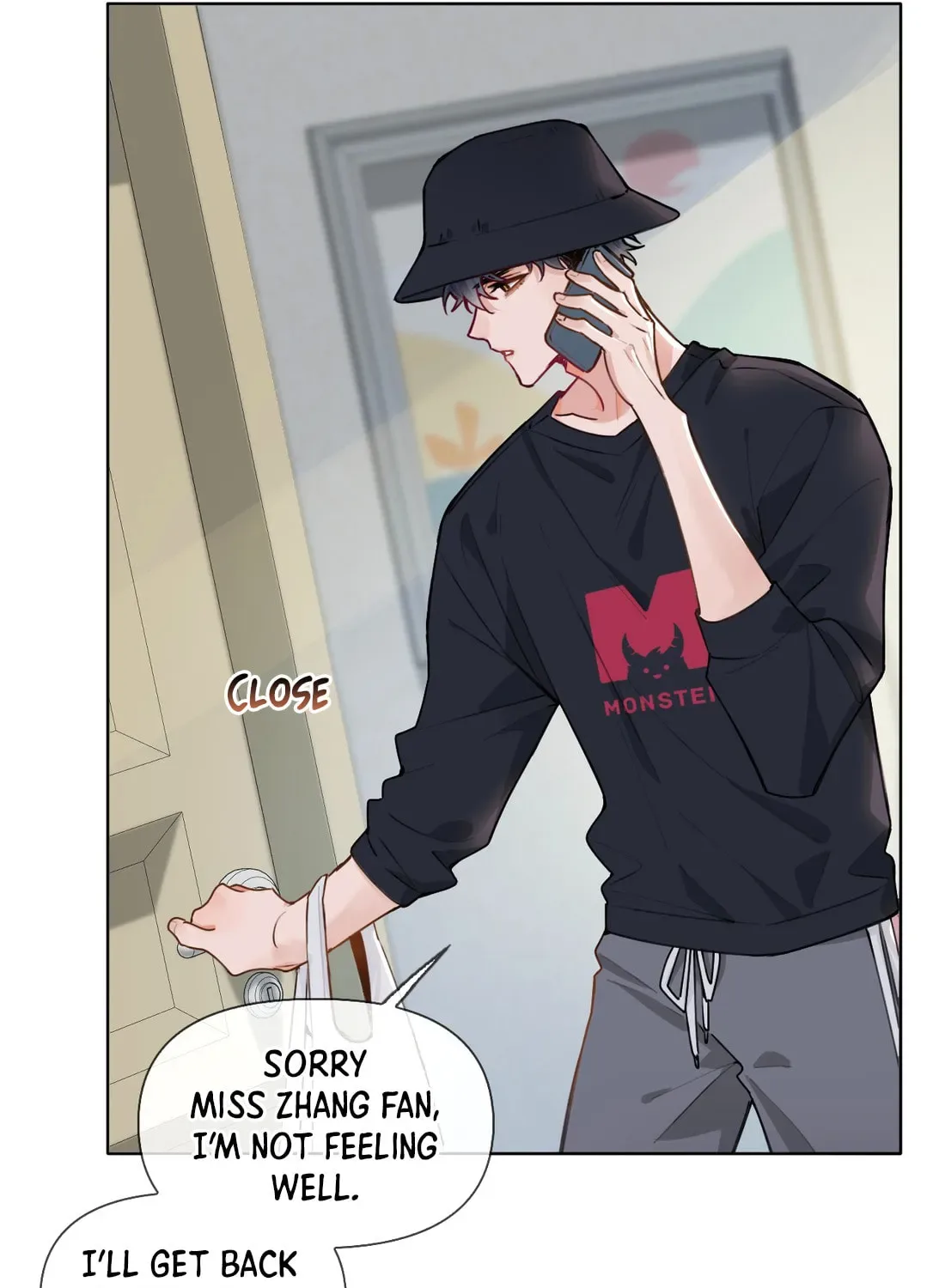 Chasing the Wave Chapter 31 page 56