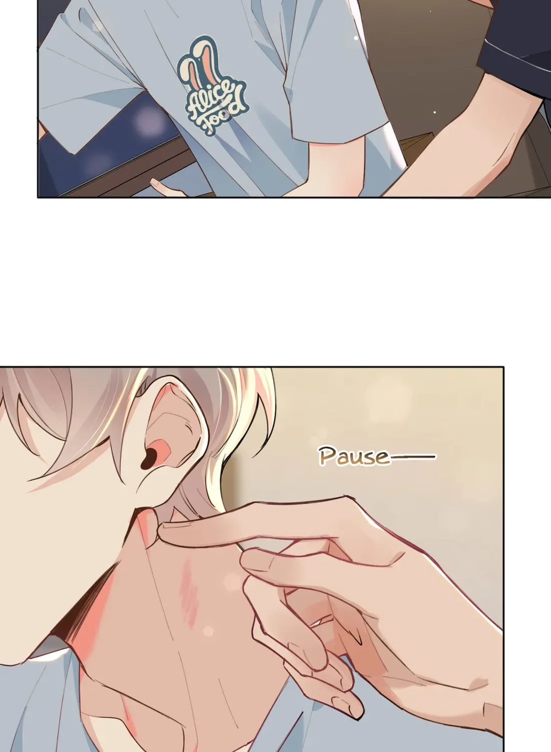 Chasing the Wave Chapter 32 page 14