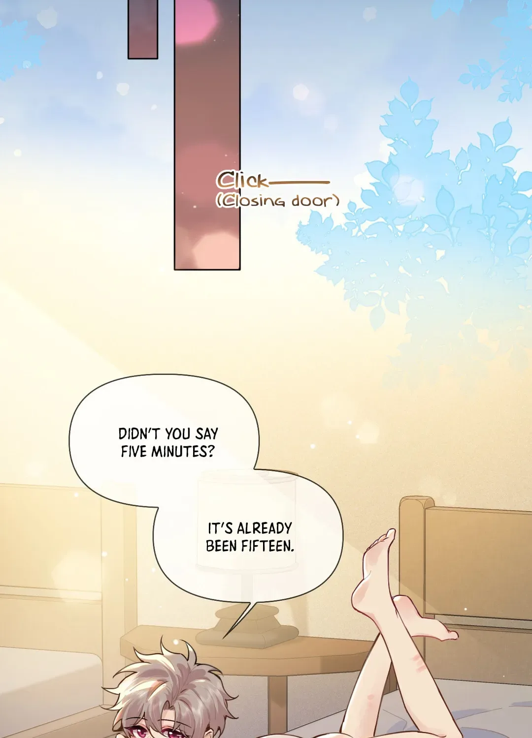 Chasing the Wave Chapter 33 page 6