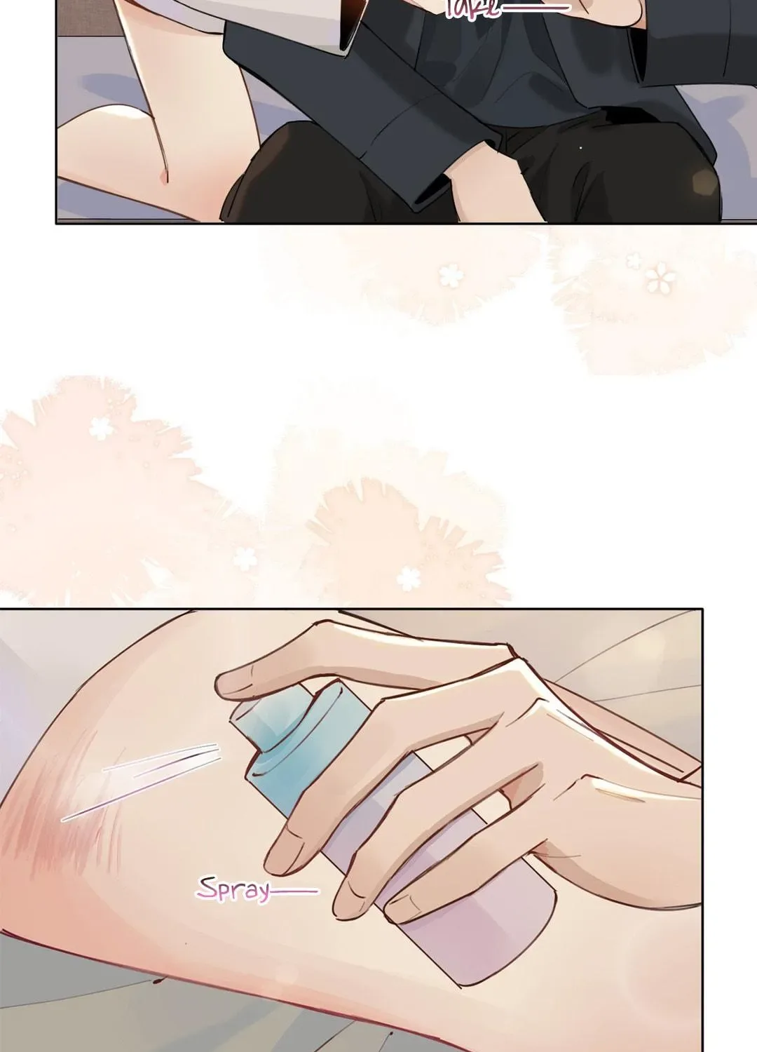 Chasing the Wave Chapter 33 page 22