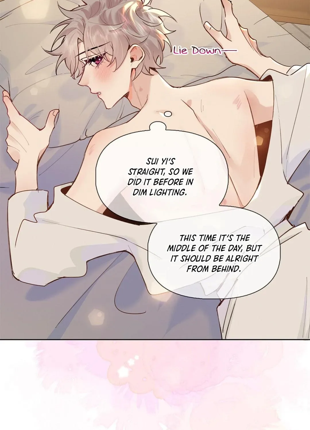 Chasing the Wave Chapter 33 page 40
