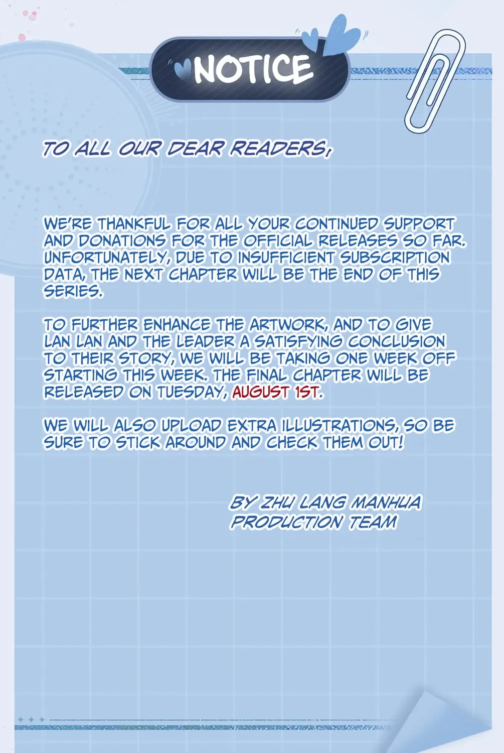 Chasing the Wave Chapter 35.1 page 1
