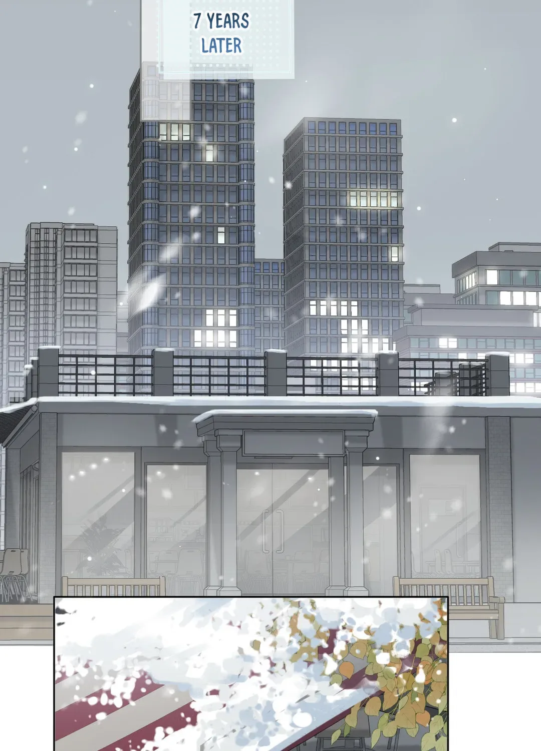 Chasing the Wave Chapter 35.2 page 7