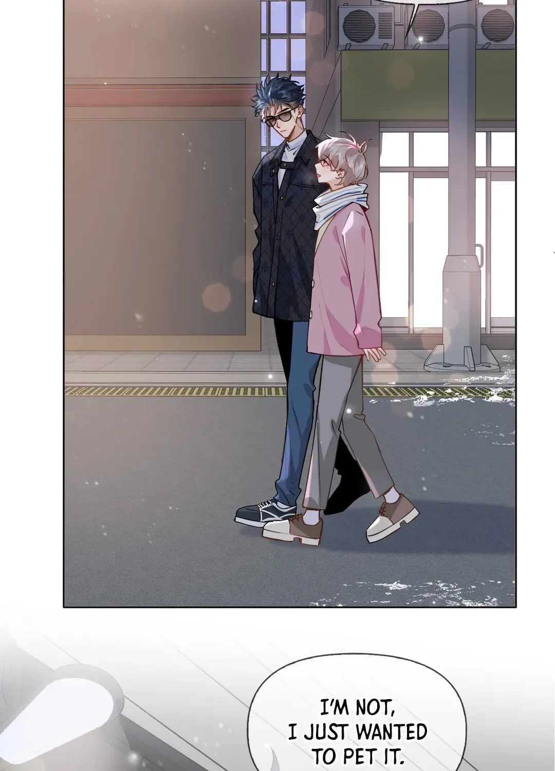 Chasing the Wave Chapter 35.2 page 37