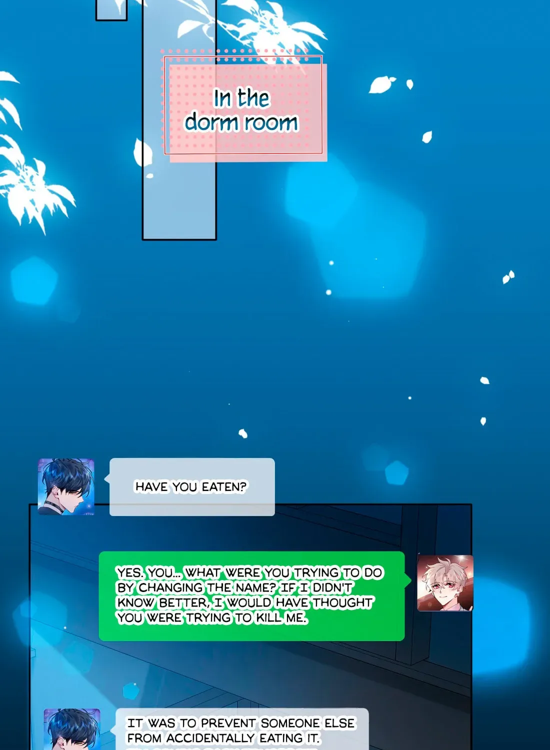 Chasing the Wave Chapter 35 page 6