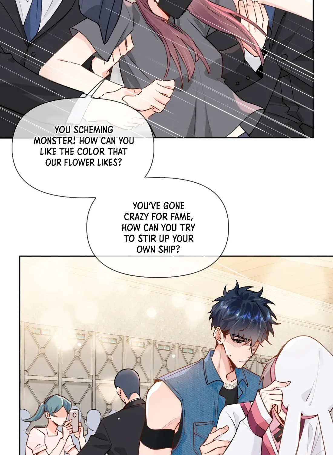 Chasing the Wave Chapter 35 page 50