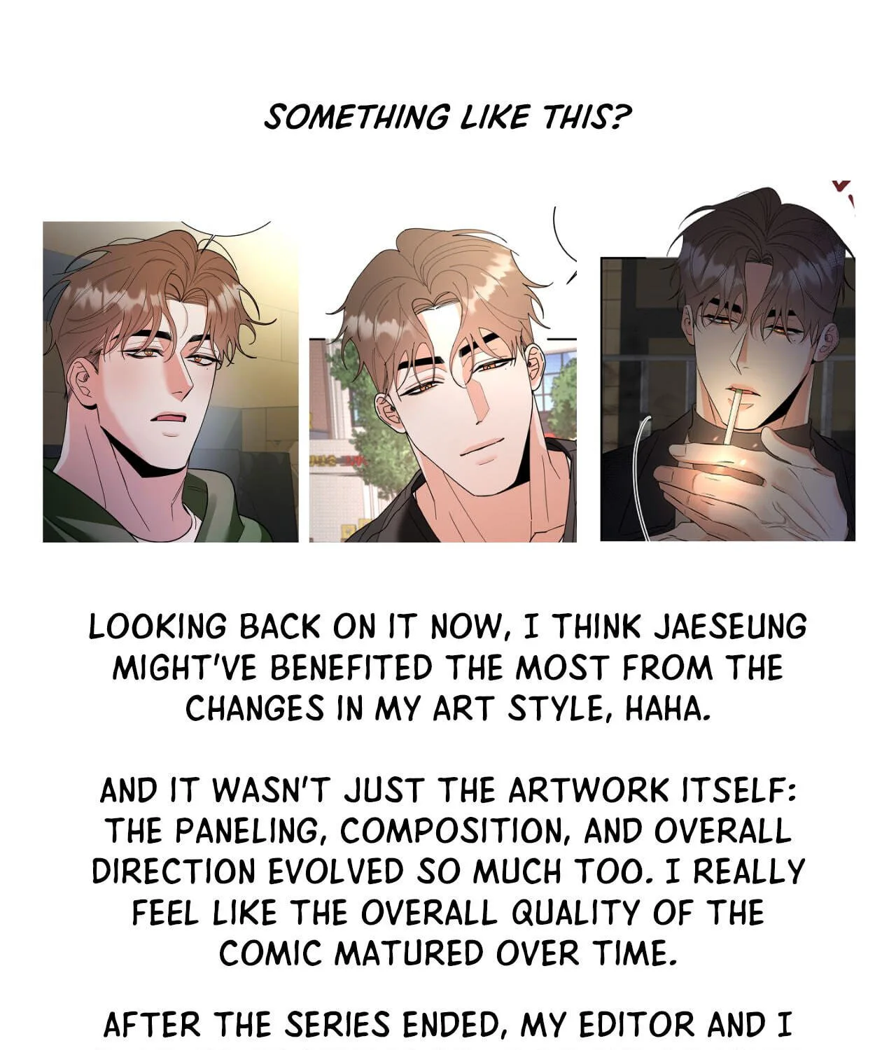 Chasing the Wave Chapter 36.1 page 11