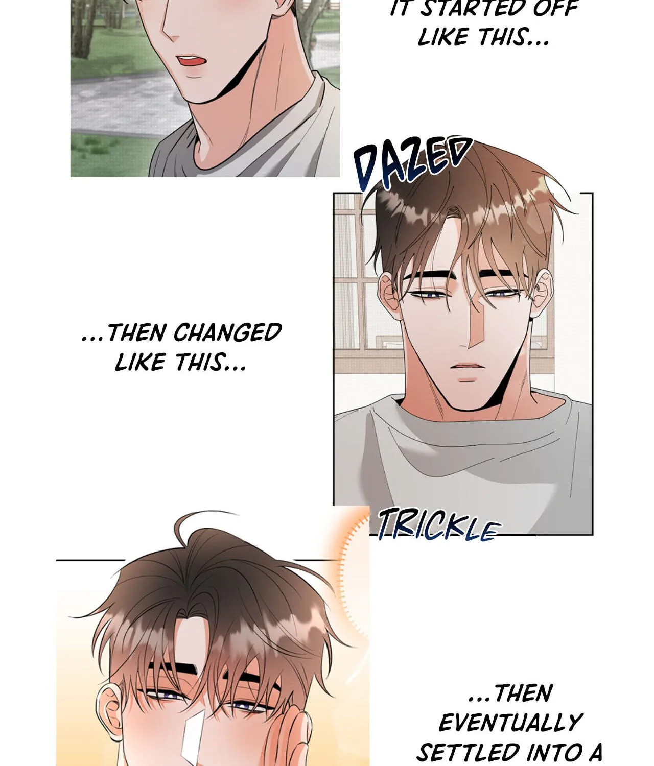 Chasing the Wave Chapter 36.1 page 6