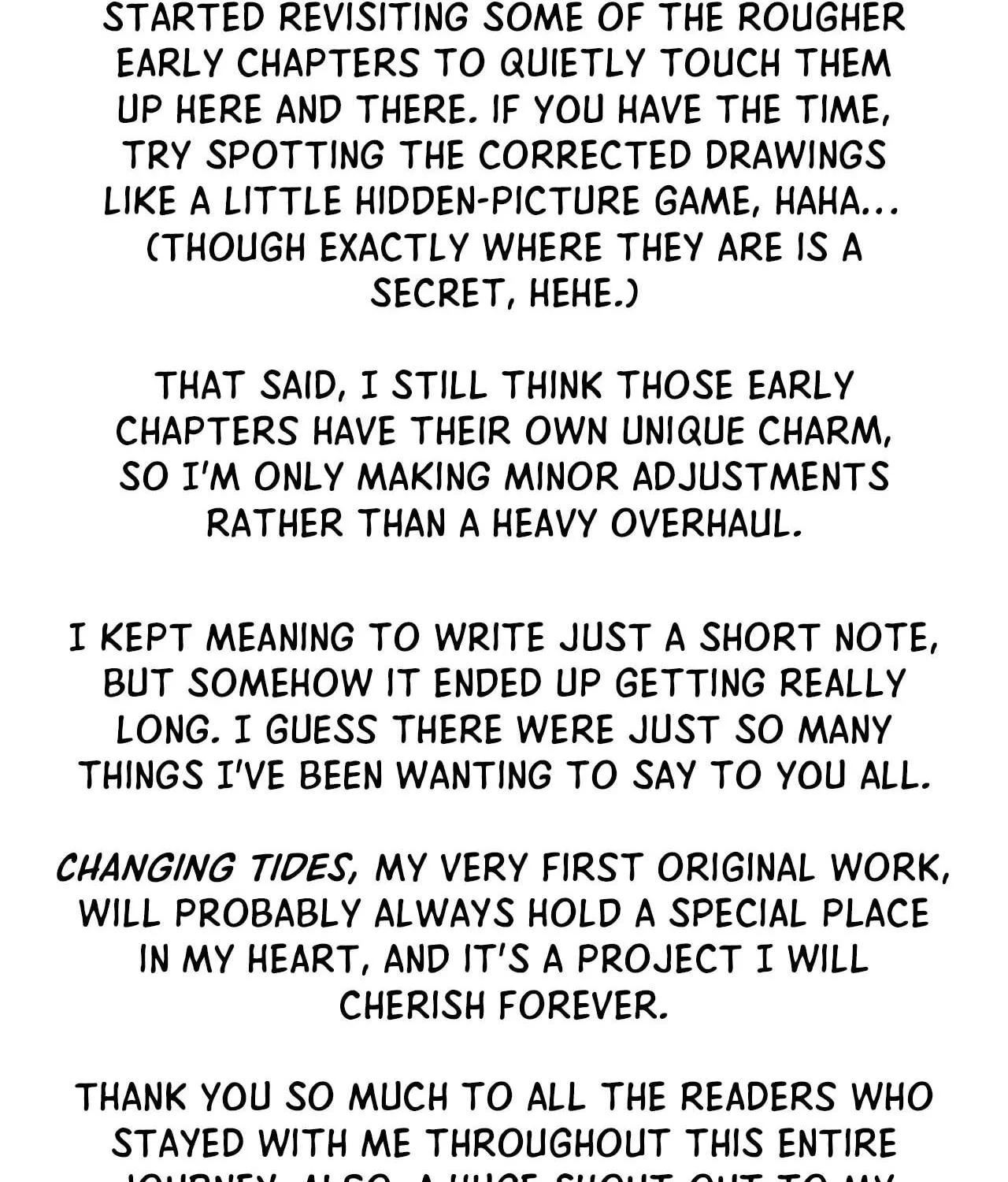 Chasing the Wave Chapter 36.1 page 12