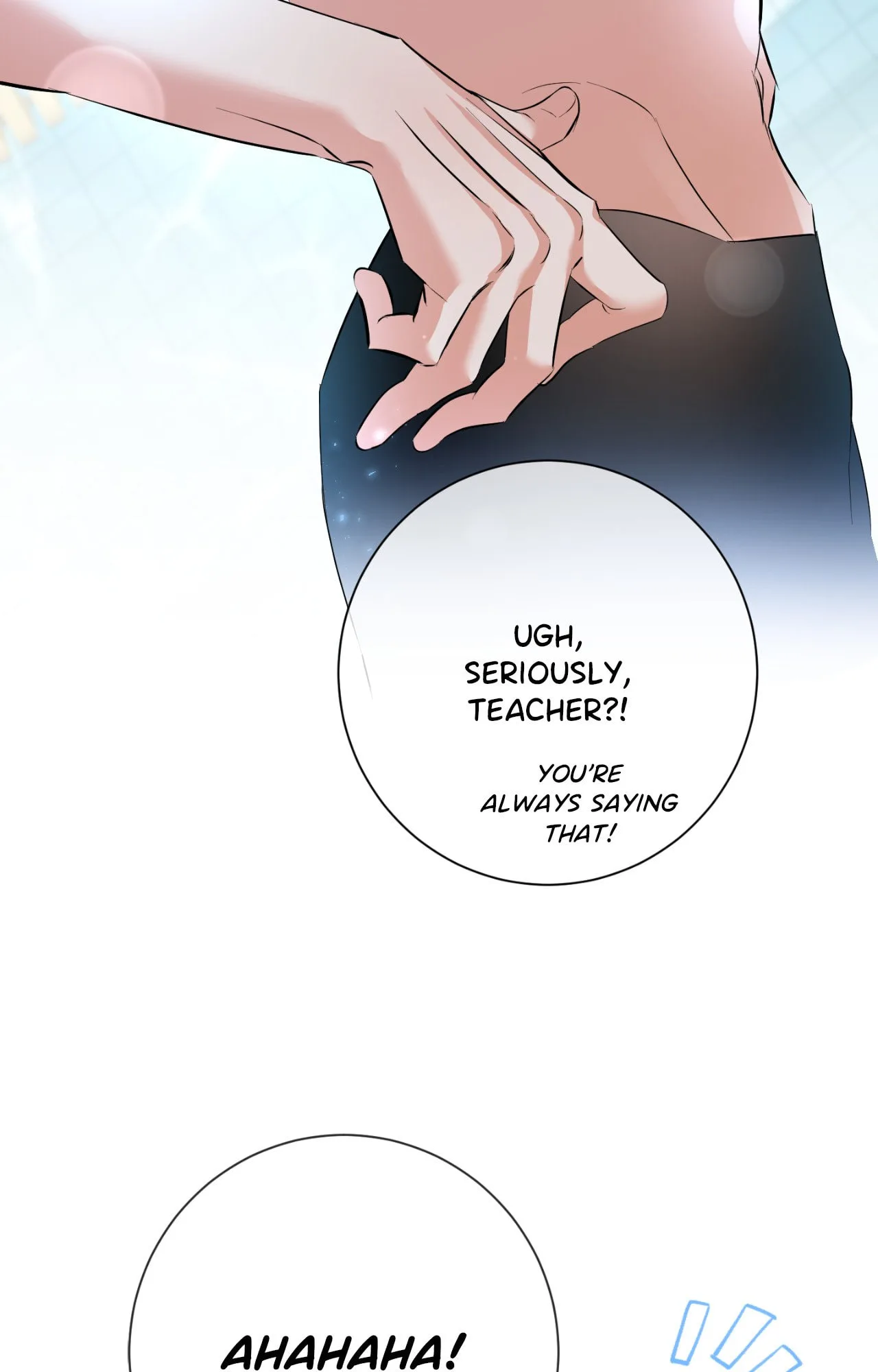 Chasing the Wave Chapter 36 page 3
