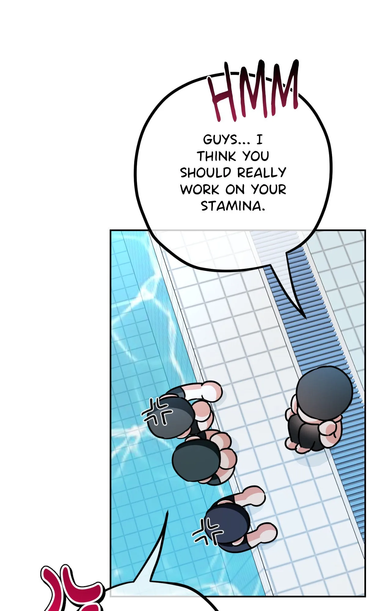 Chasing the Wave Chapter 36 page 8