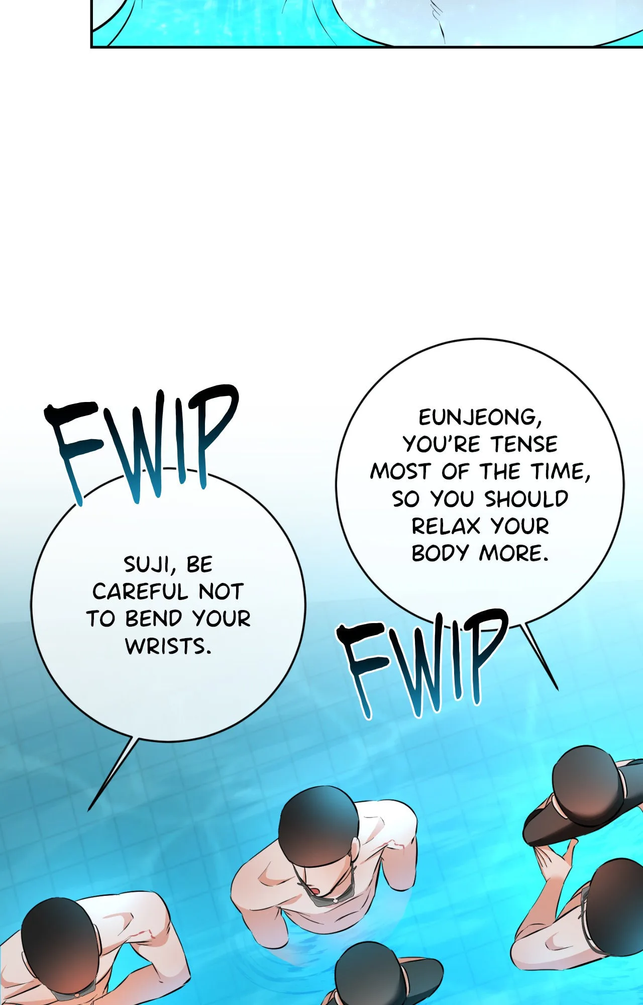 Chasing the Wave Chapter 36 page 12