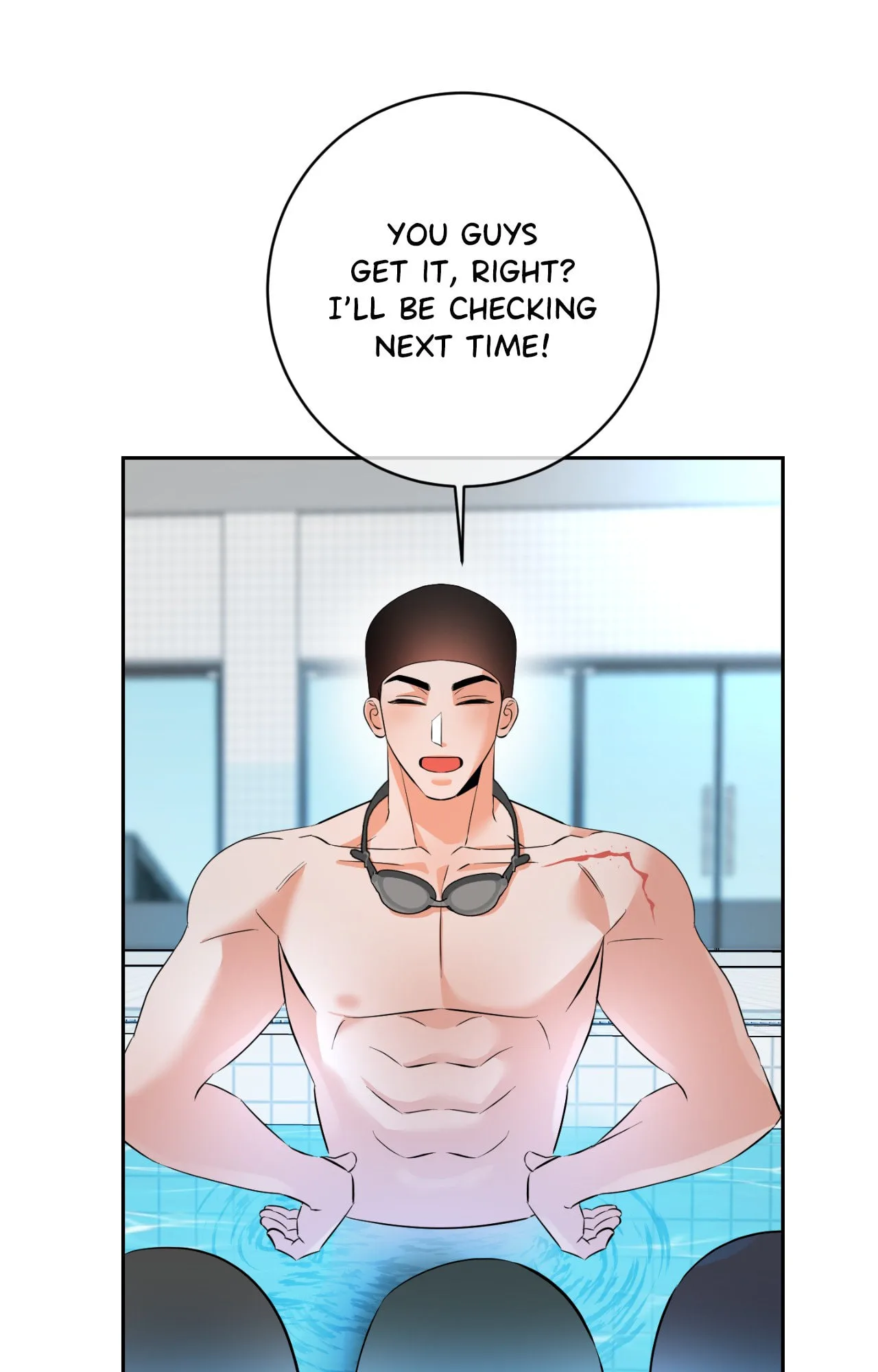 Chasing the Wave Chapter 36 page 14