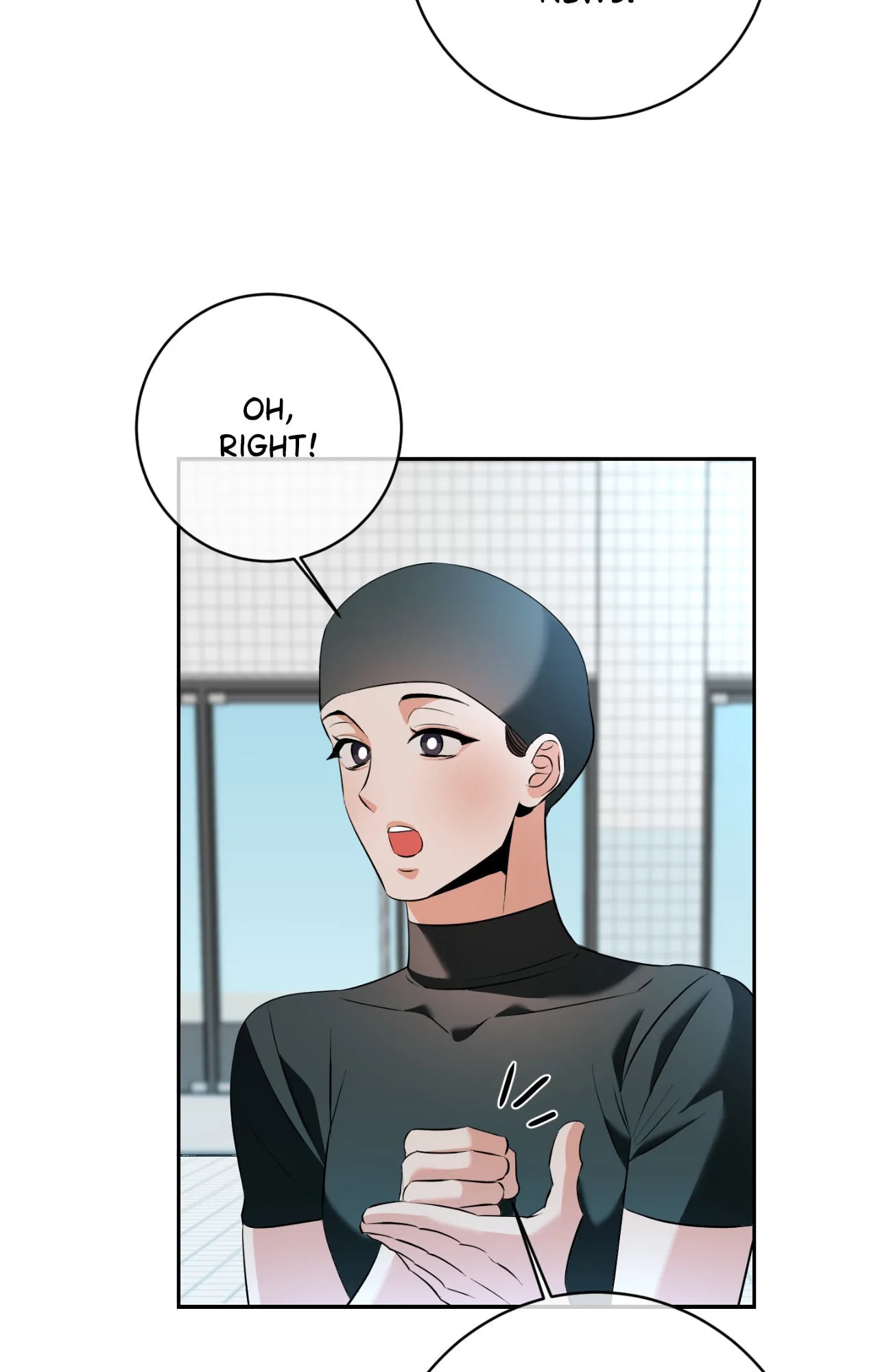 Chasing the Wave Chapter 36 page 42