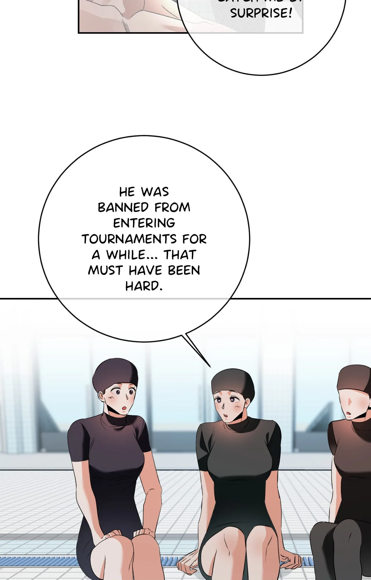 Chasing the Wave Chapter 36 page 40