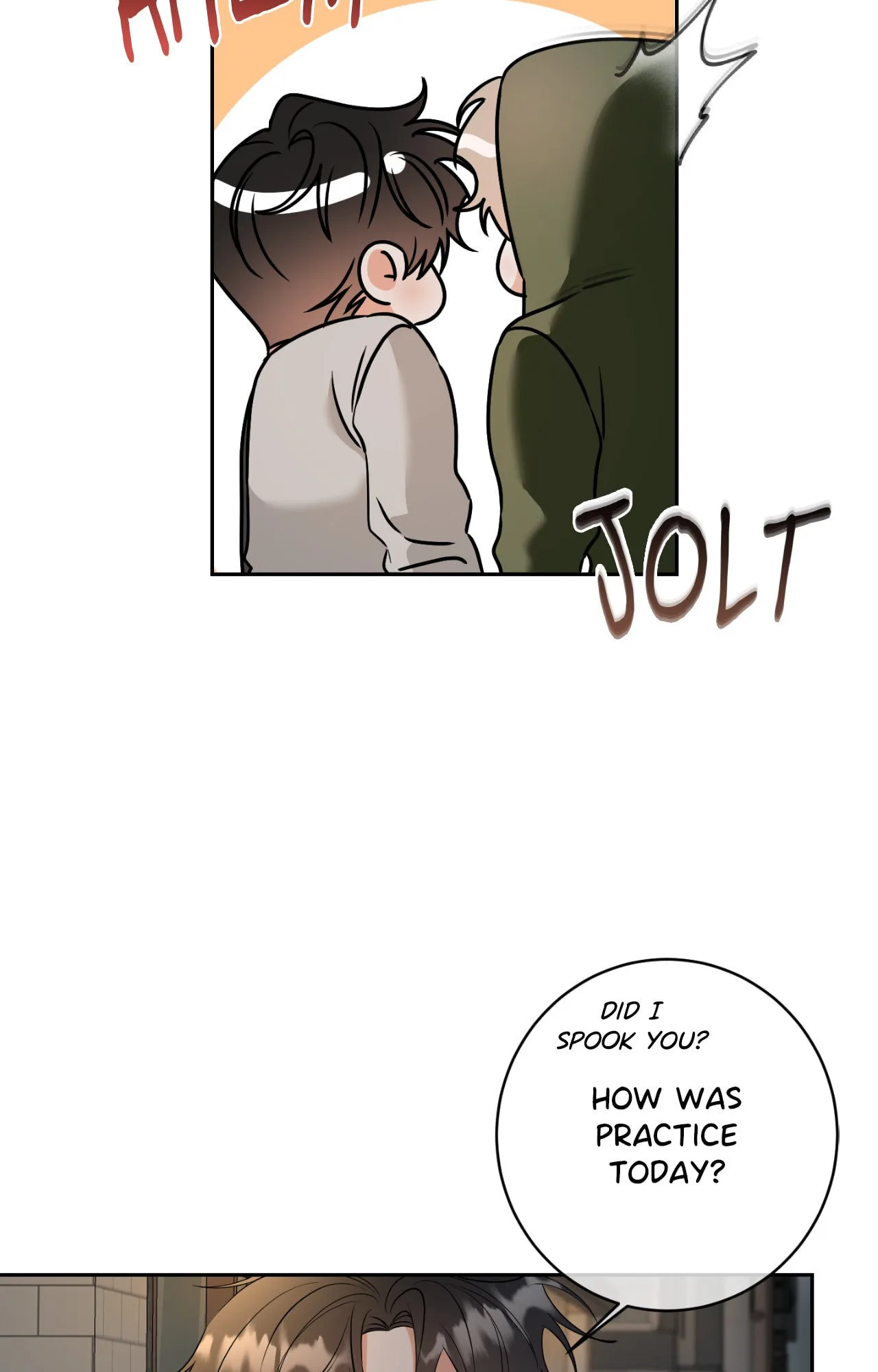 Chasing the Wave Chapter 36 page 47