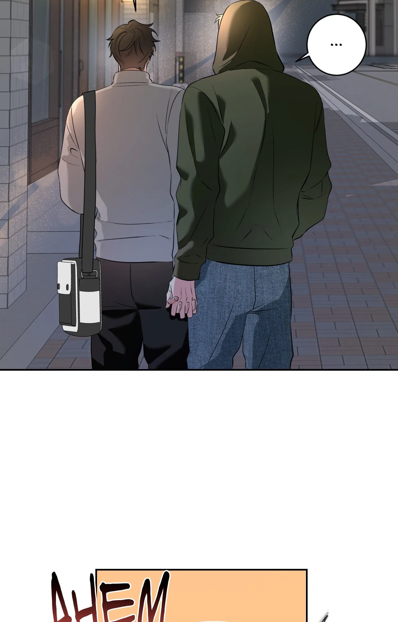 Chasing the Wave Chapter 36 page 46