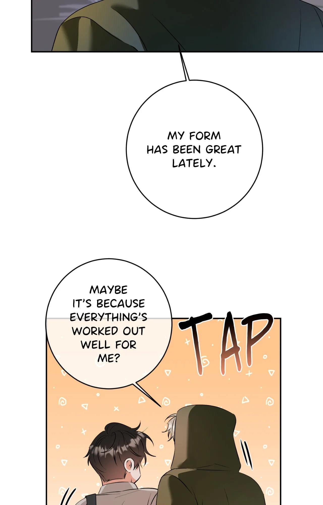 Chasing the Wave Chapter 36 page 49