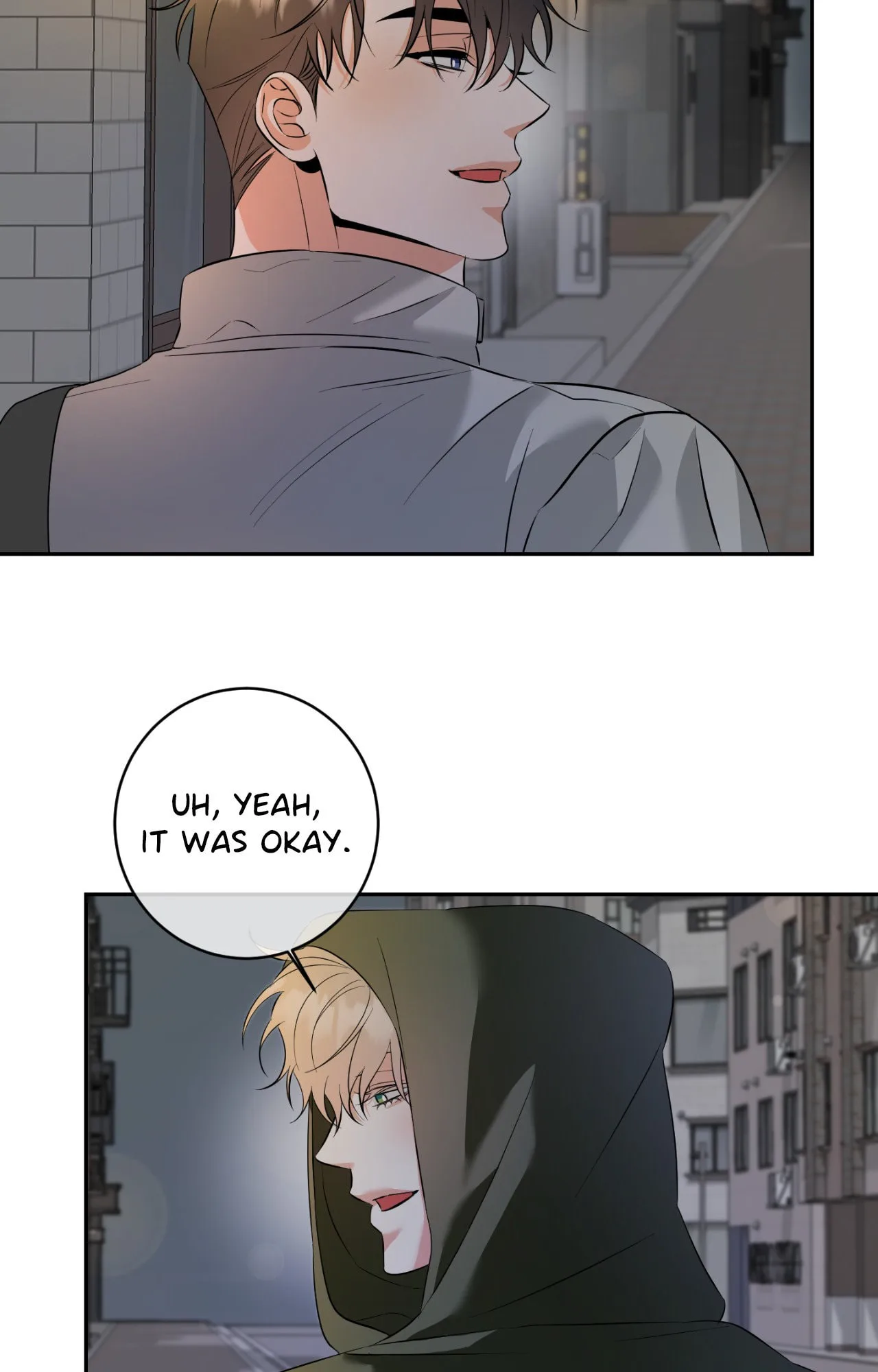 Chasing the Wave Chapter 36 page 48