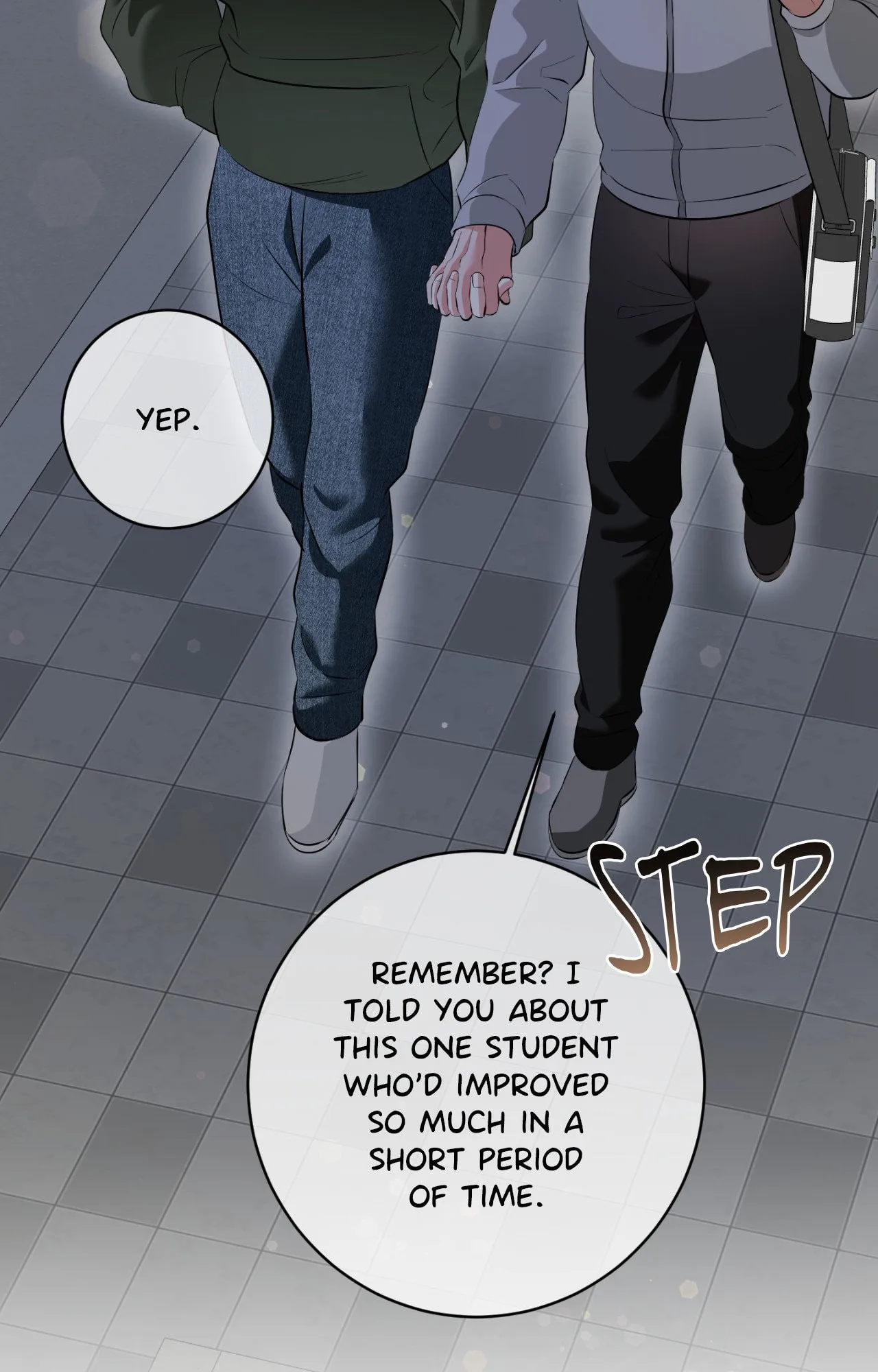 Chasing the Wave Chapter 36 page 53