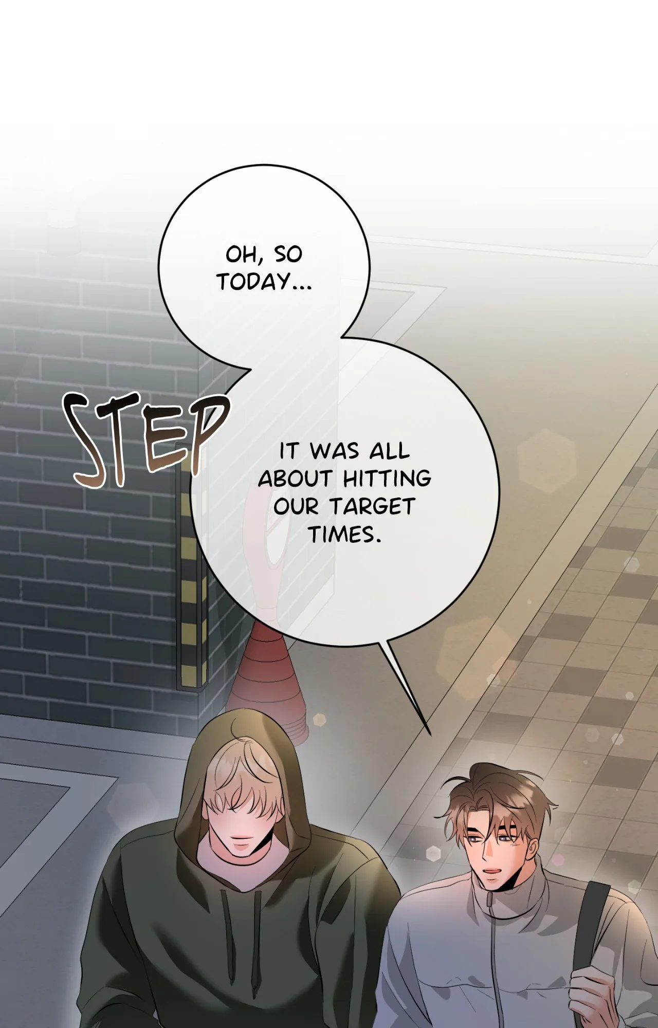 Chasing the Wave Chapter 36 page 52