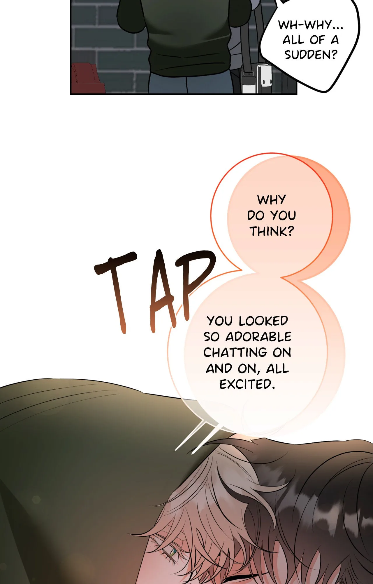 Chasing the Wave Chapter 36 page 64
