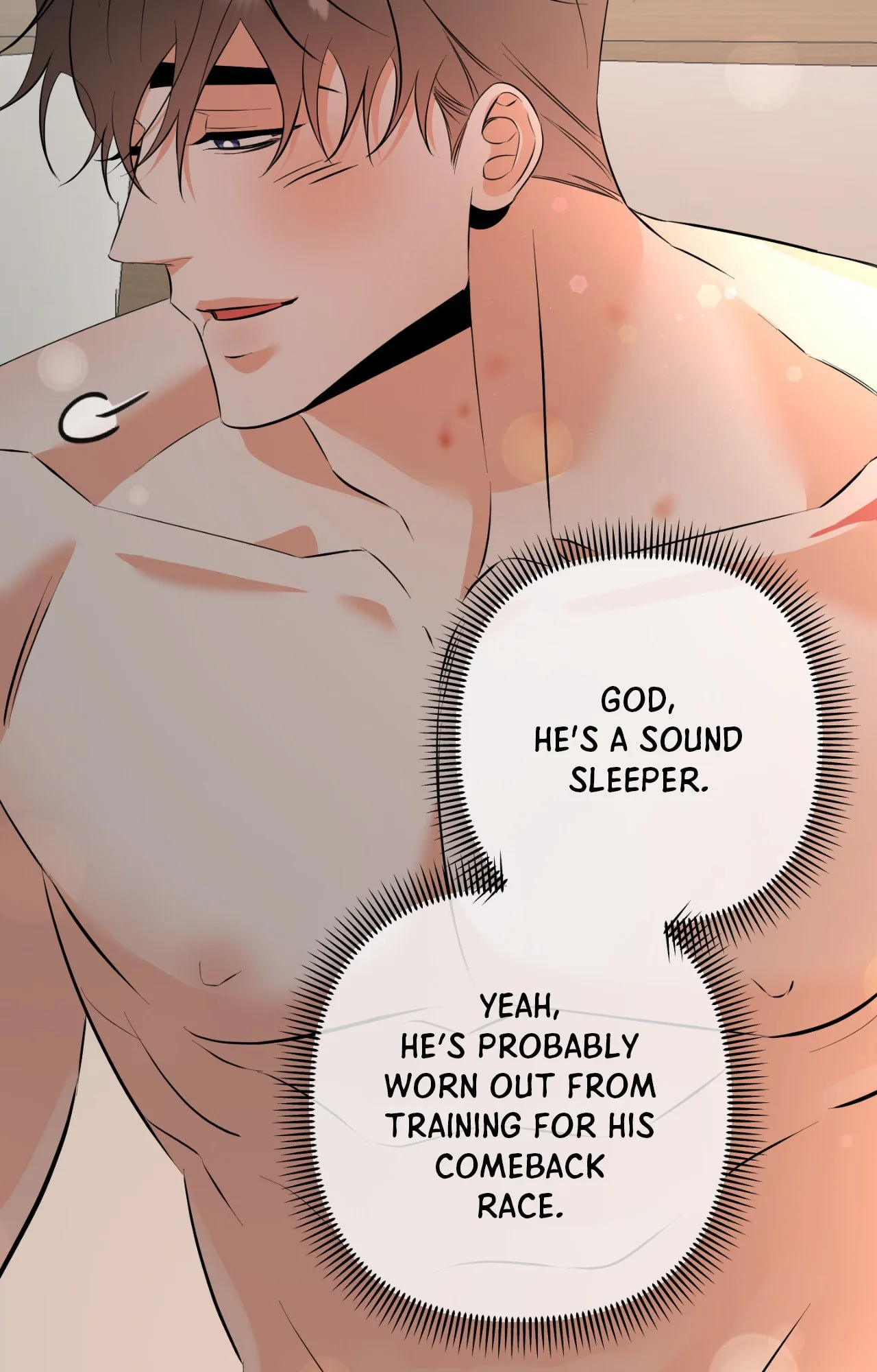 Chasing the Wave Chapter 36 page 73
