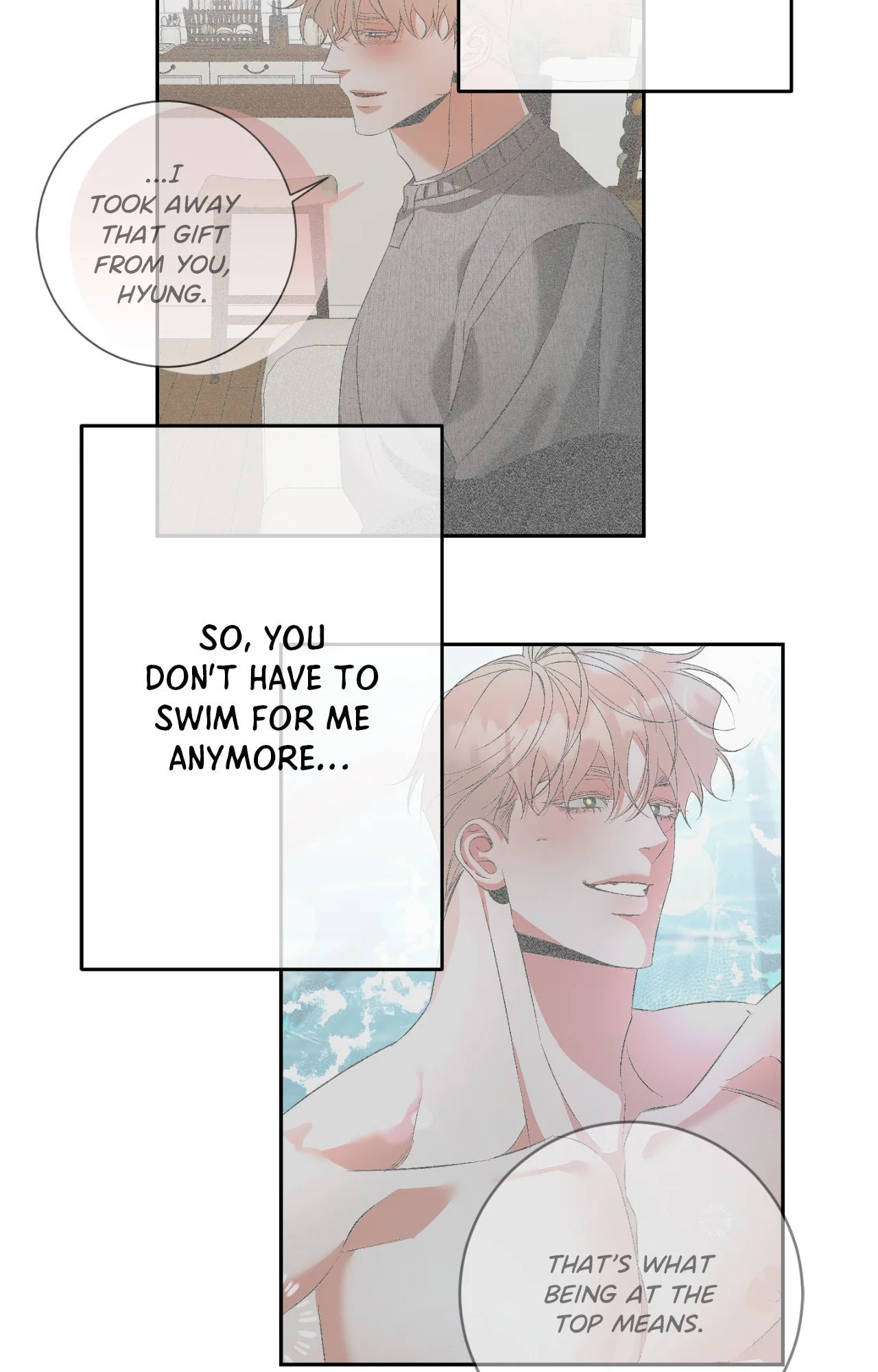 Chasing the Wave Chapter 36 page 78