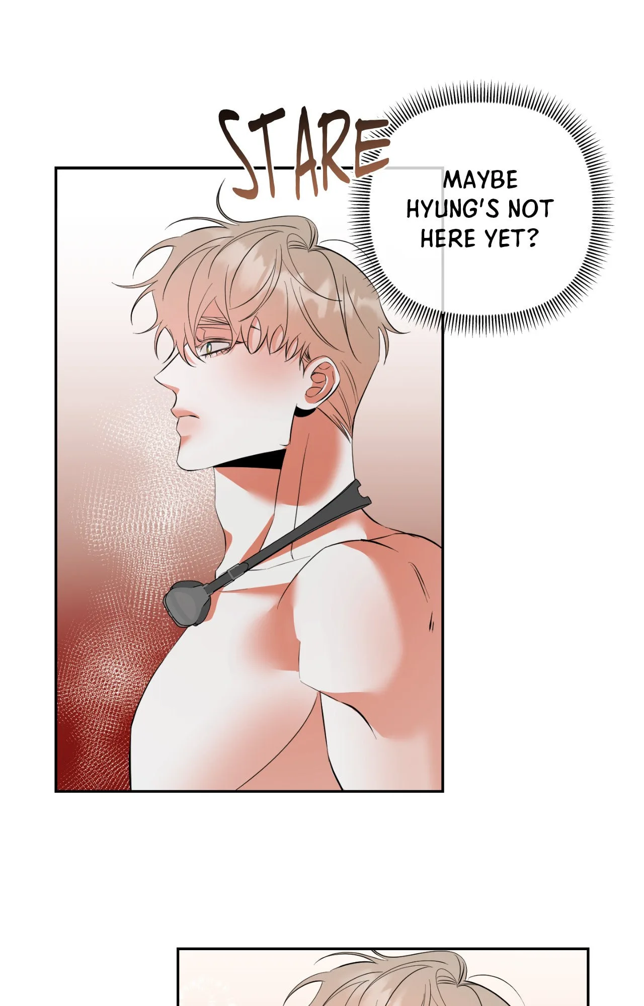 Chasing the Wave Chapter 36 page 89
