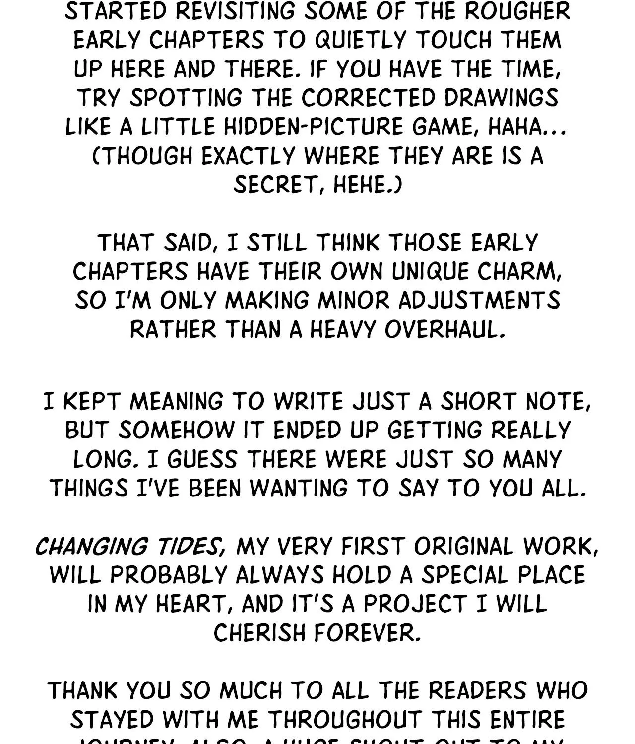 Chasing the Wave Chapter 41 page 12