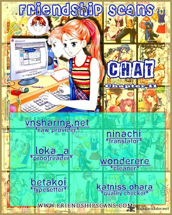 Chat Chapter 11 page 1